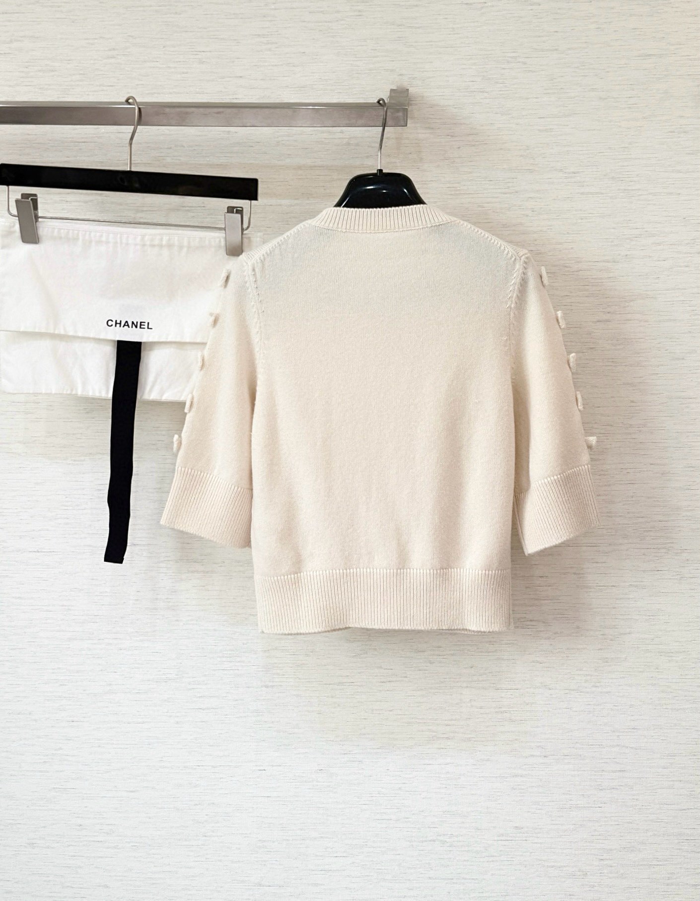 샤넬 여성 반팔 142709 Chanel T Shirt 상세 이미지 2