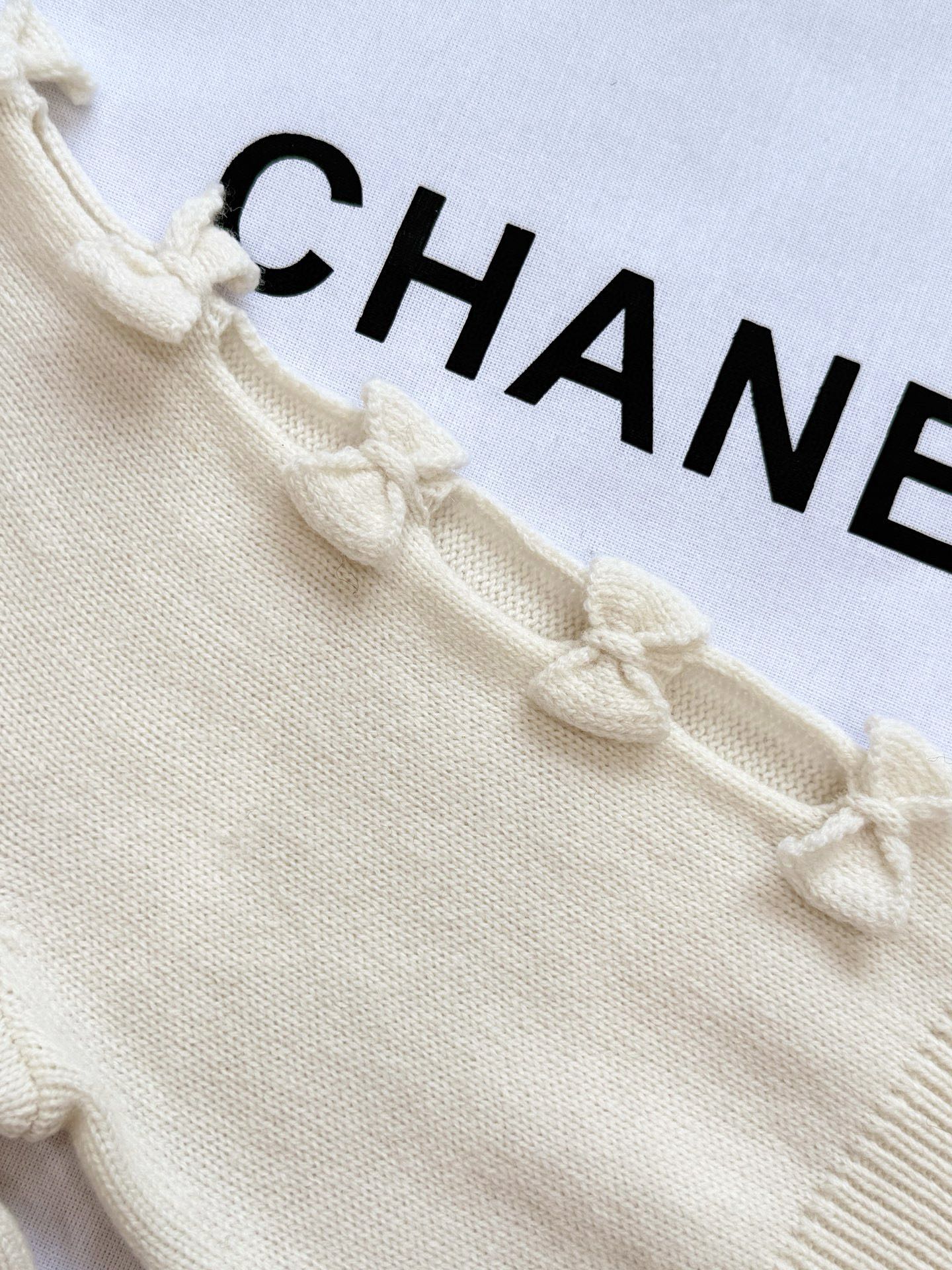 샤넬 여성 반팔 142709 Chanel T Shirt 상세 이미지 8