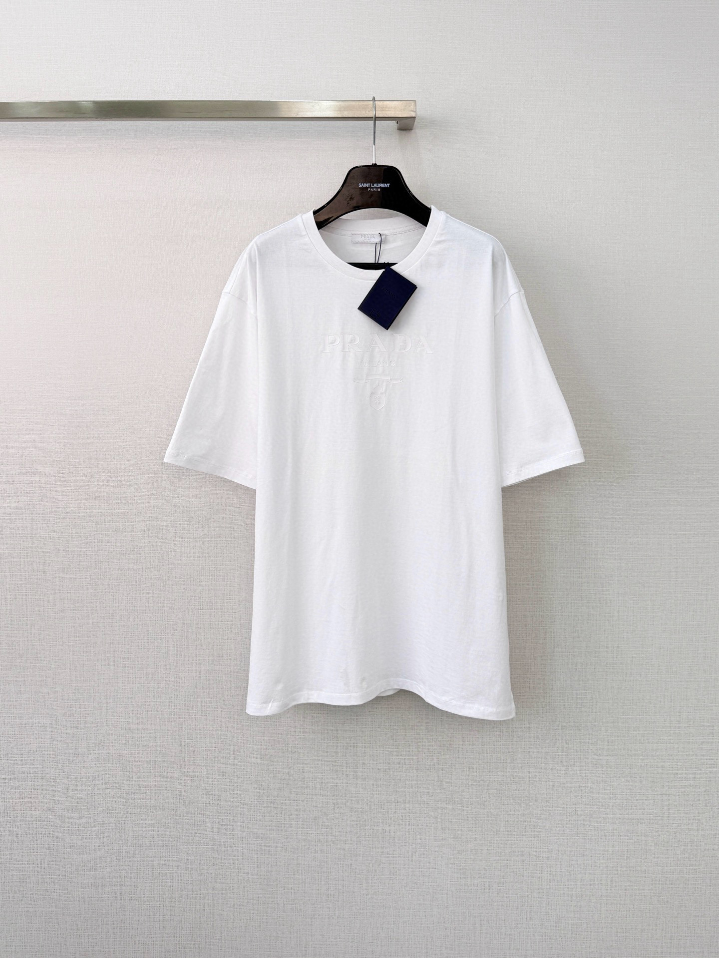 프라다 여성 크루넥 반팔 티셔츠 레플리카 11627 Prada Women T Shirt
