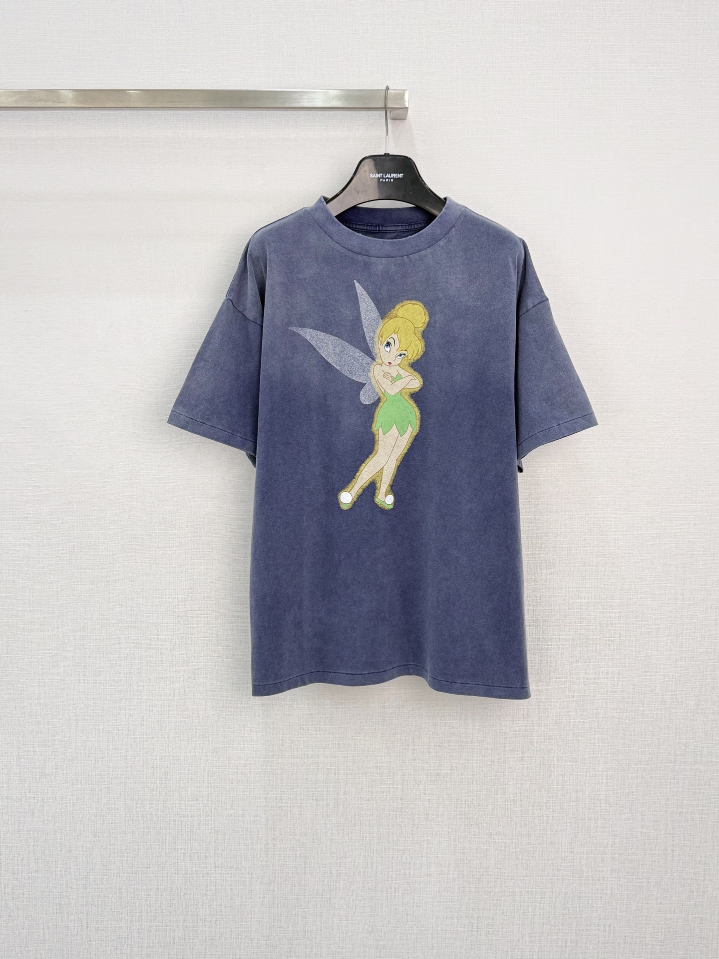 생로랑 여성 반팔 136548 Saint Laurent T Shirt