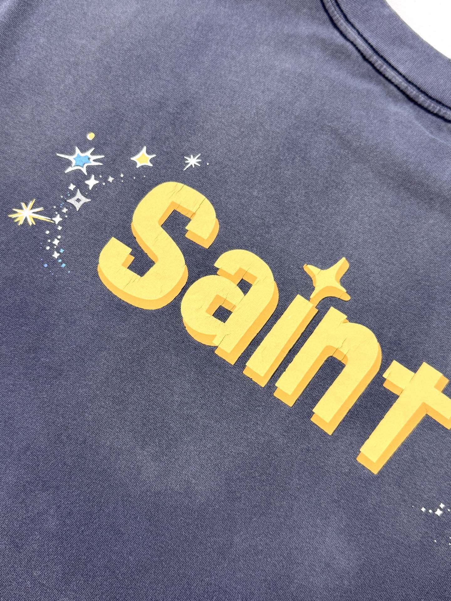 생로랑 여성 반팔 136548 Saint Laurent T Shirt 썸네일 이미지