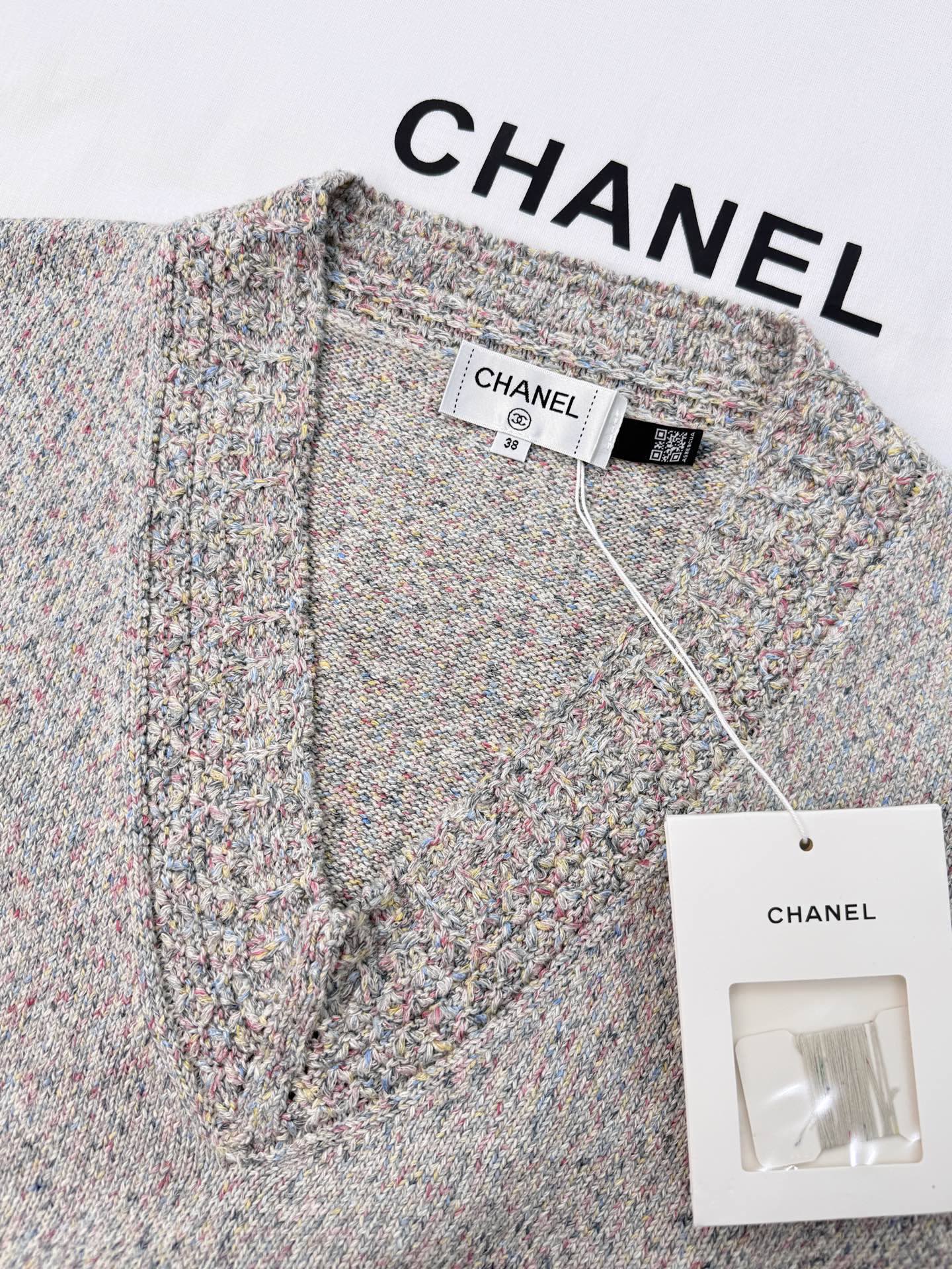 샤넬 여성 반팔 136546 Chanel T Shirt 썸네일 이미지