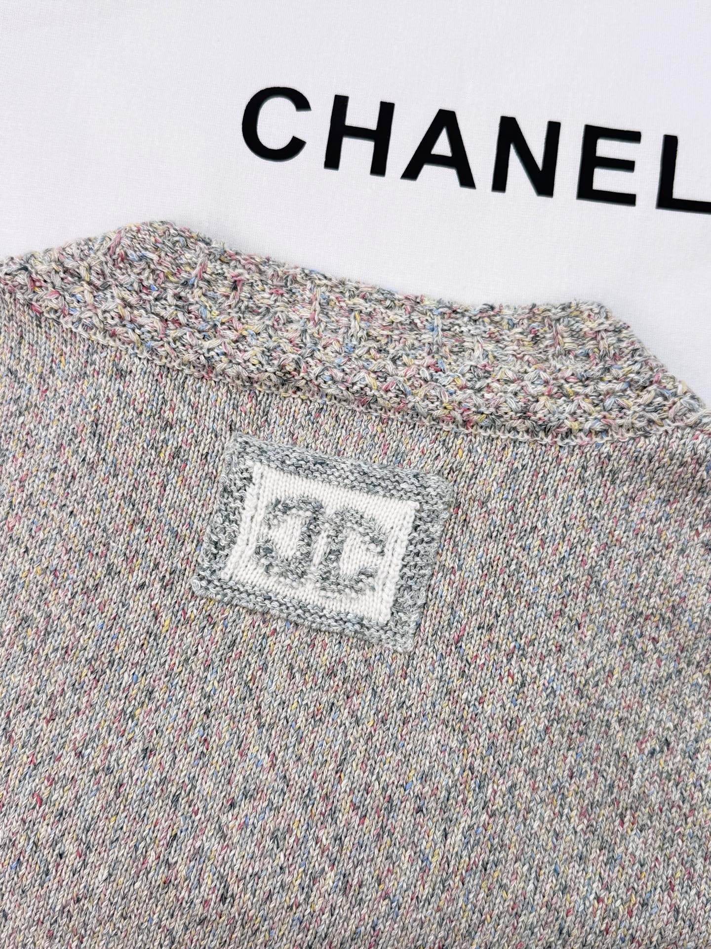 샤넬 여성 반팔 136546 Chanel T Shirt 썸네일 이미지