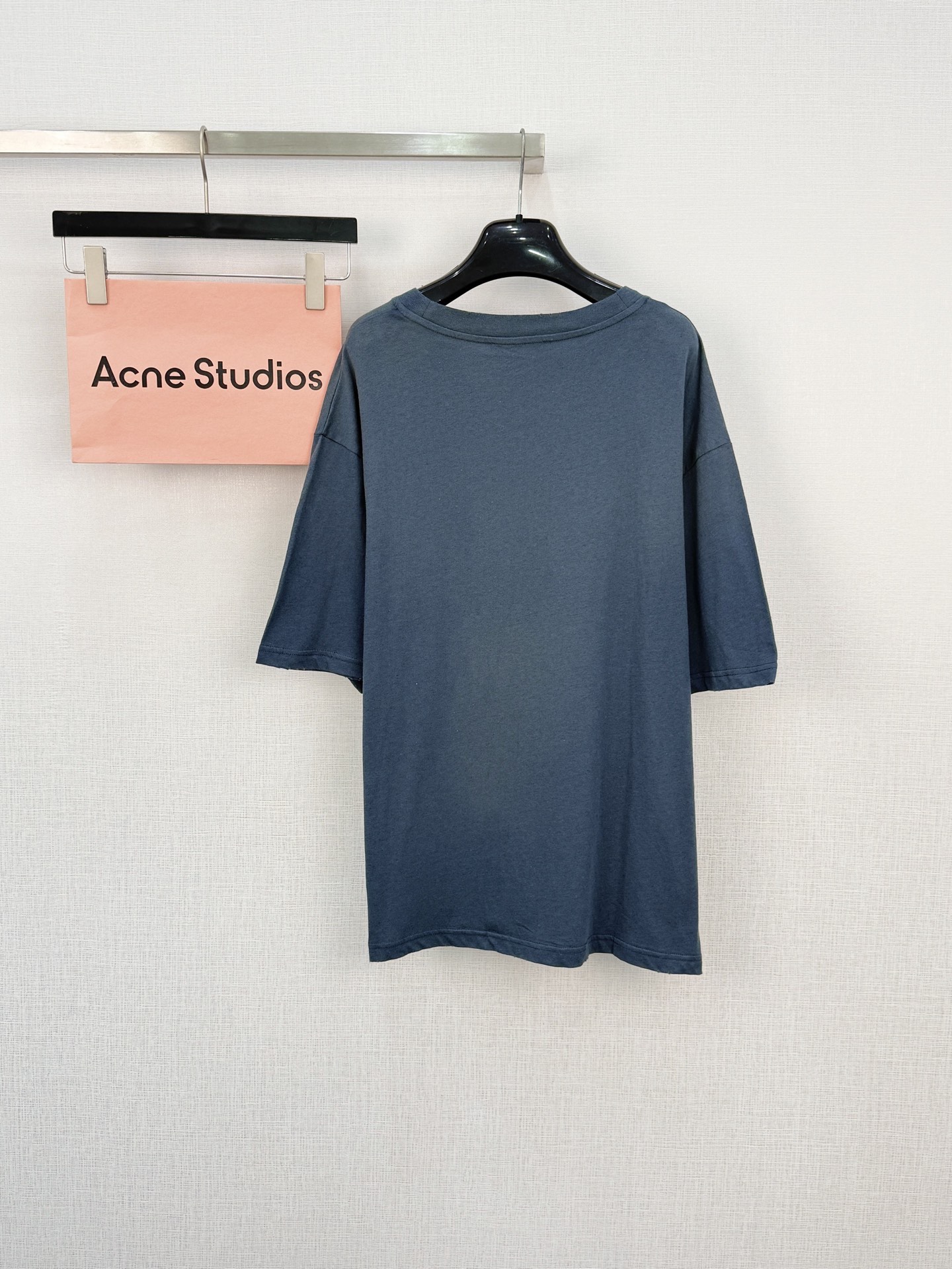 아크네스튜디오 26SS 여성 반팔 142732 Acne Studios T Shirt 상세 이미지 2