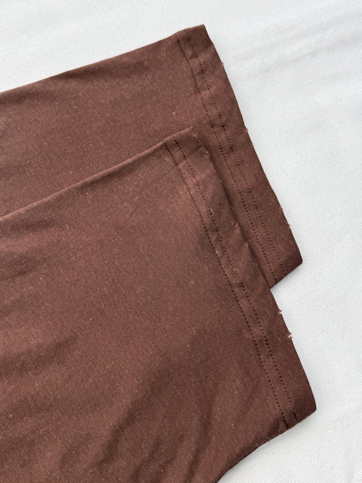 아크네스튜디오 26SS 여성 반팔 142731 Acne Studios T Shirt 상세 이미지 7
