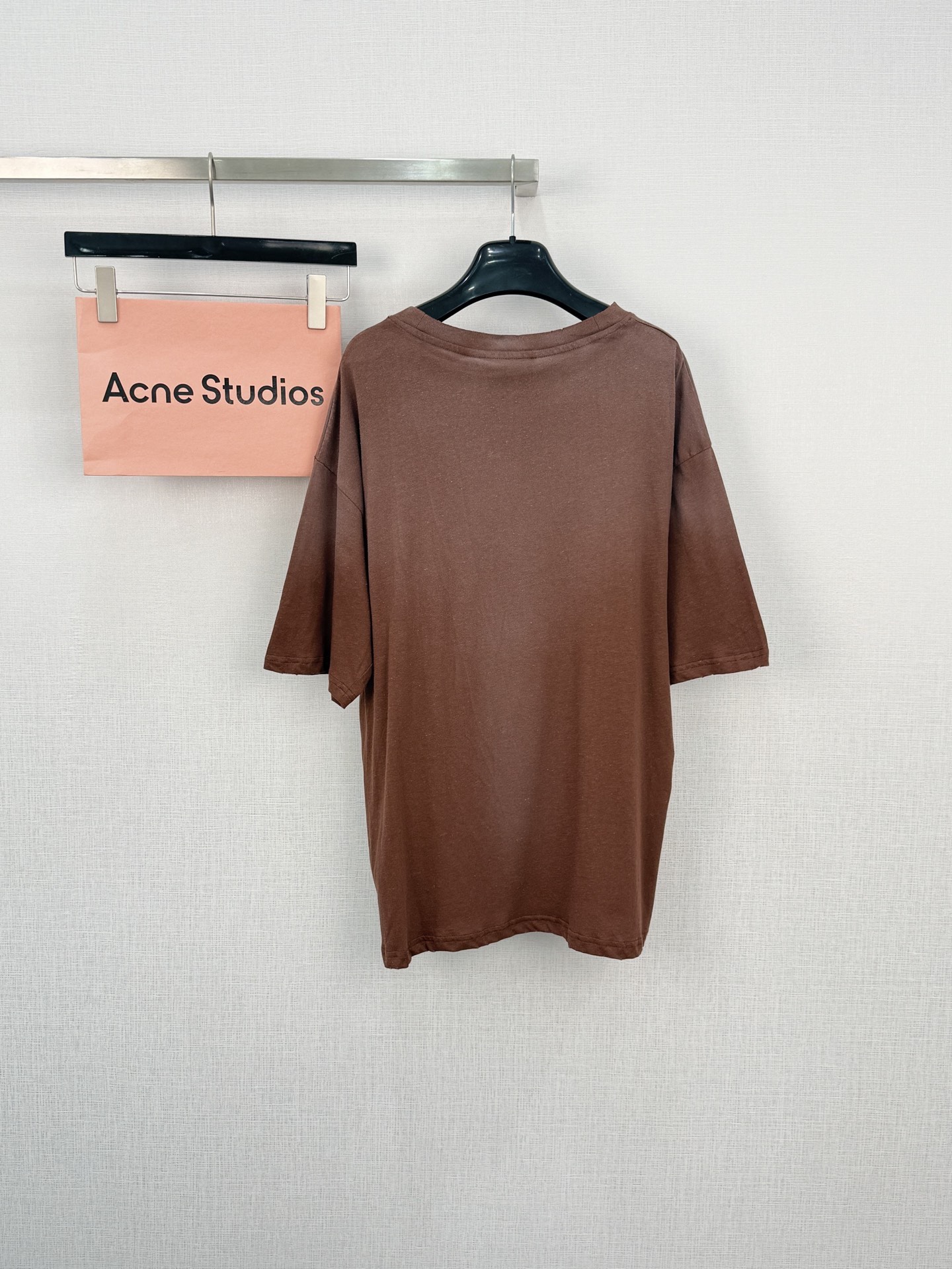 아크네스튜디오 26SS 여성 반팔 142731 Acne Studios T Shirt 상세 이미지 2