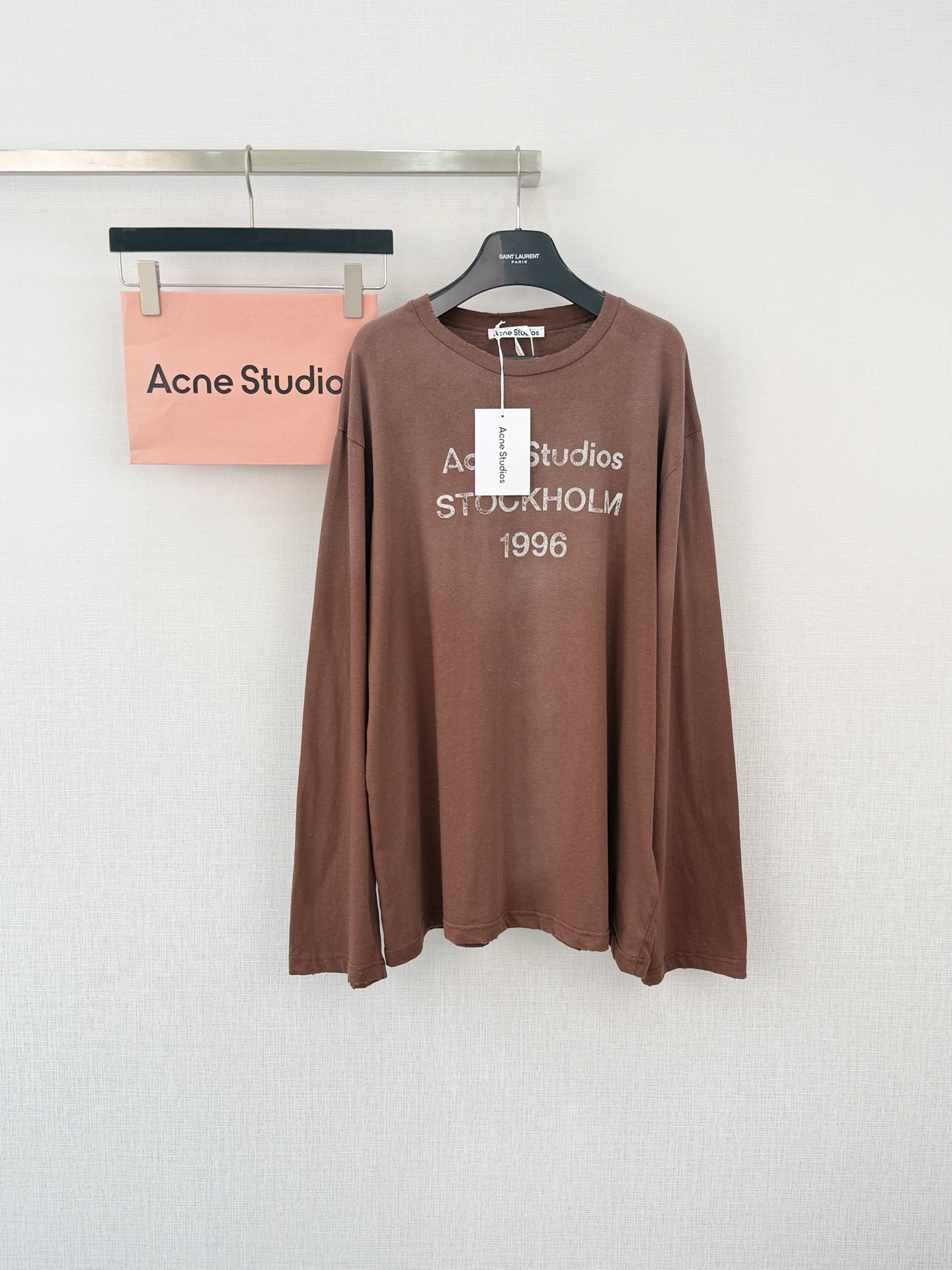 아크네스튜디오 26SS 남성 긴팔 85950 Acne Studios Long Sleeve