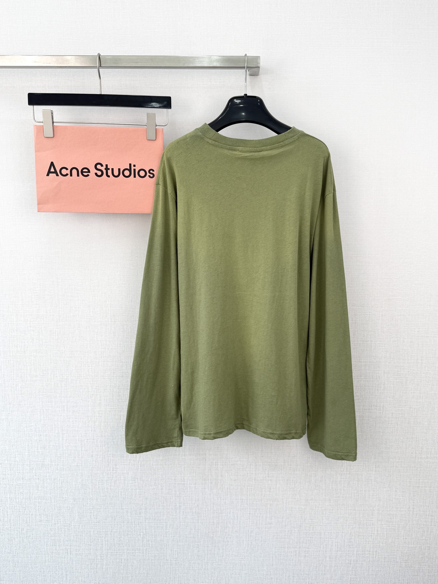 아크네스튜디오 26SS 남성 긴팔 85949 Acne Studios Long Sleeve