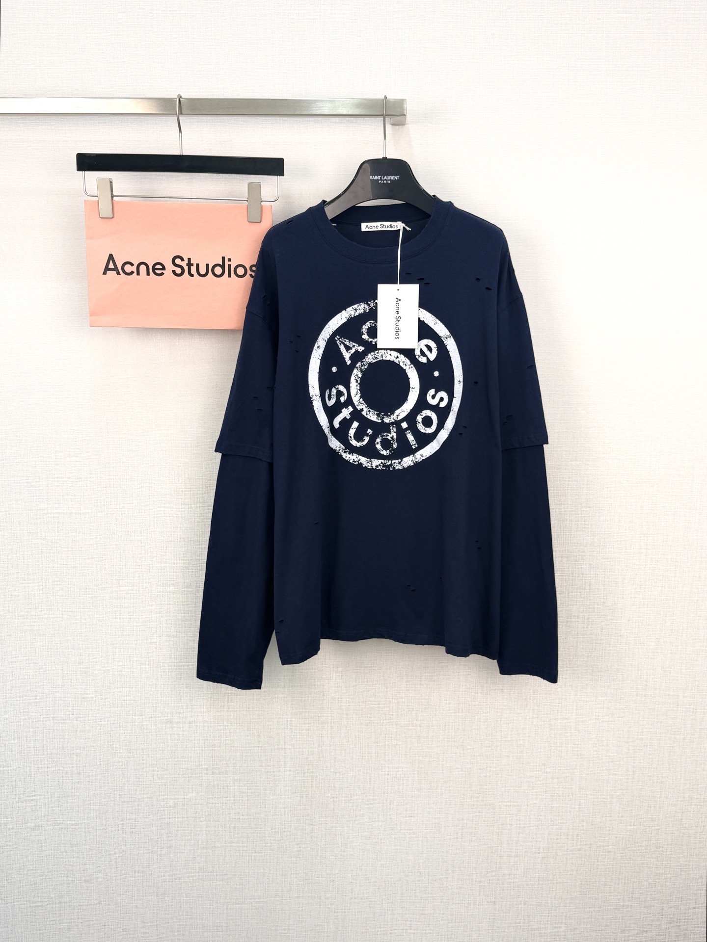 아크네스튜디오 26SS 남성 긴팔 85947 Acne Studios Long Sleeve