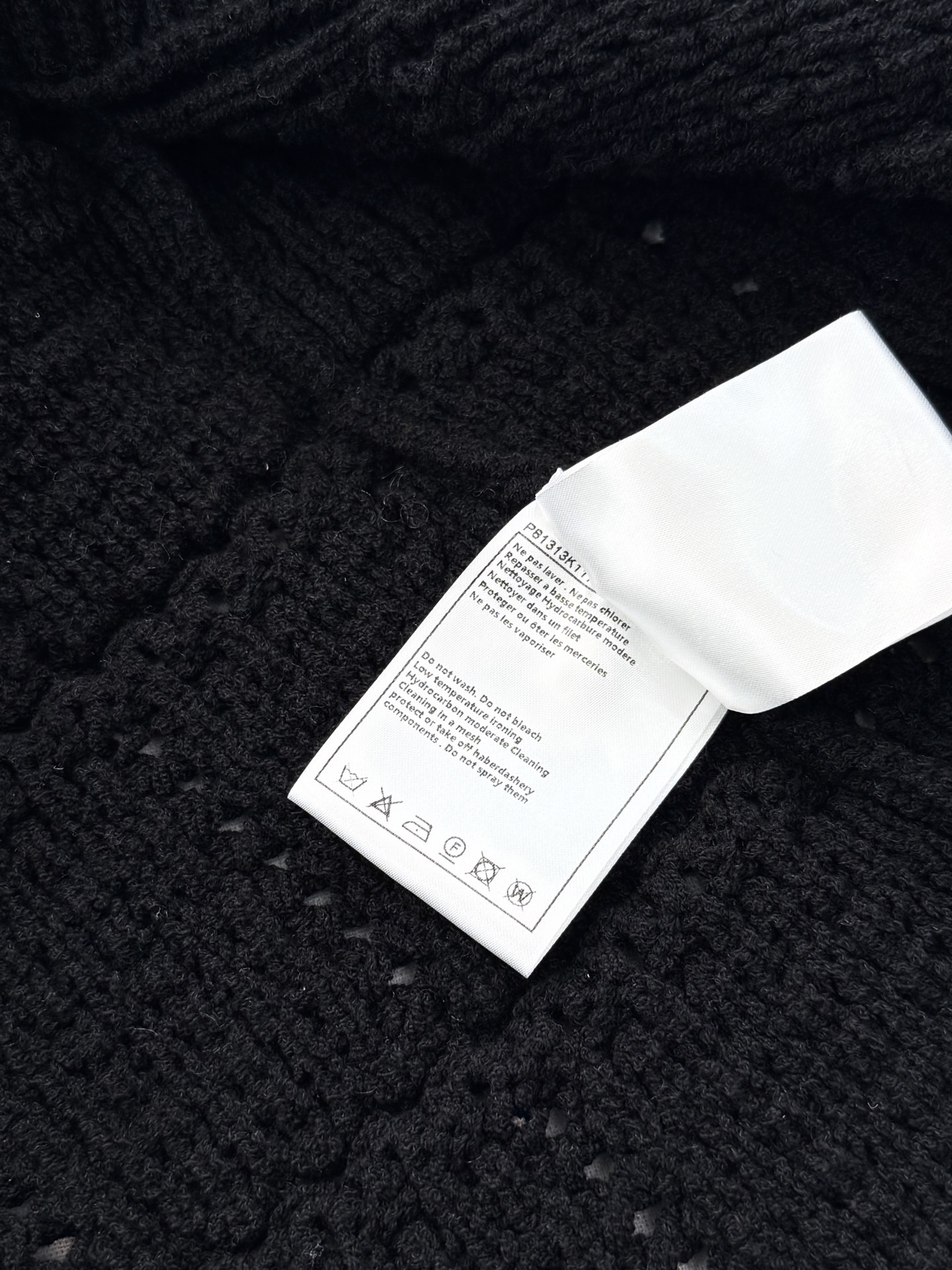 샤넬 여성 가디건 136544 Chanel Cardigan 썸네일 이미지
