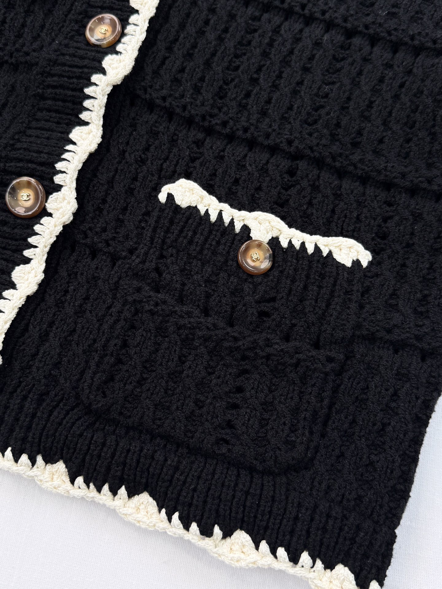 샤넬 여성 가디건 136544 Chanel Cardigan 썸네일 이미지