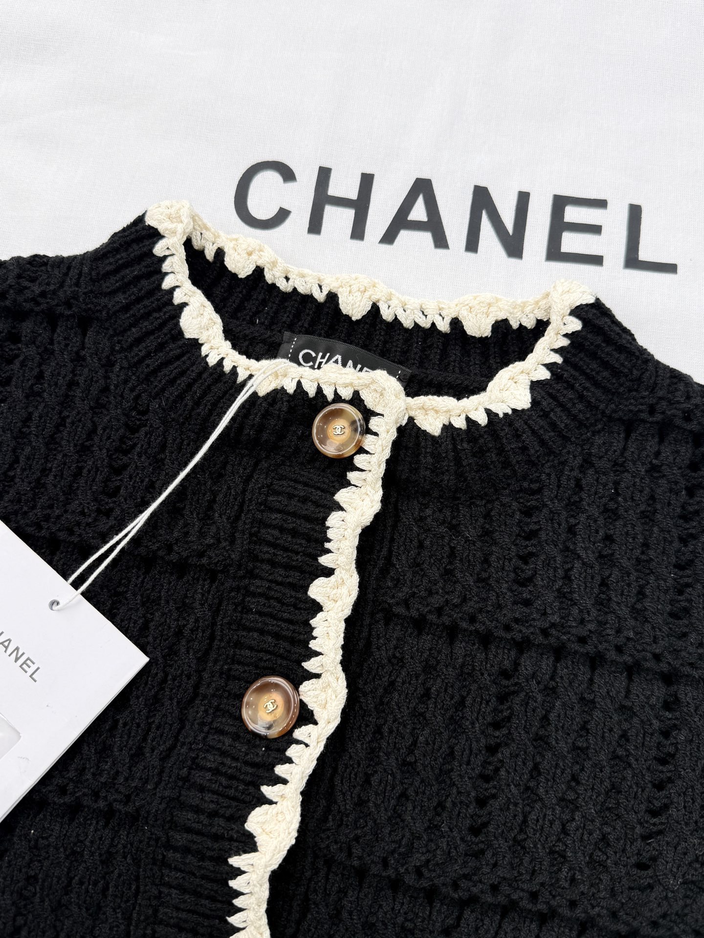 샤넬 여성 가디건 136544 Chanel Cardigan 썸네일 이미지
