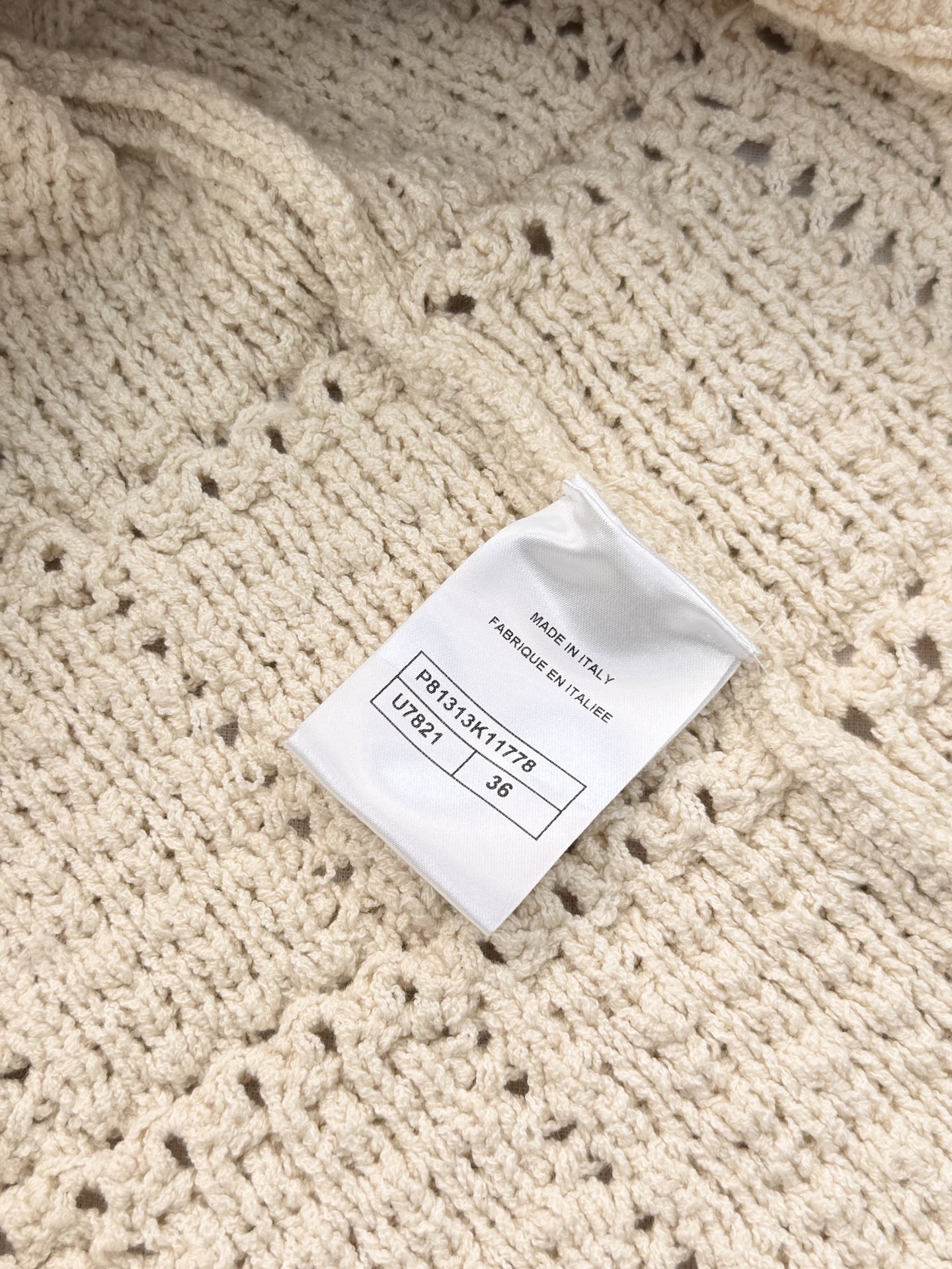 샤넬 여성 가디건 136543 Chanel Cardigan 썸네일 이미지