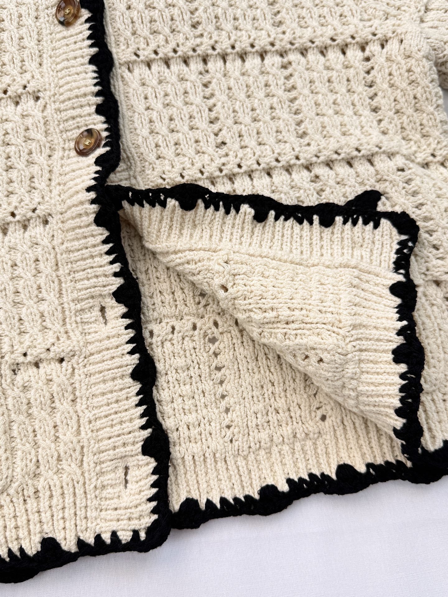 샤넬 여성 가디건 136543 Chanel Cardigan 썸네일 이미지