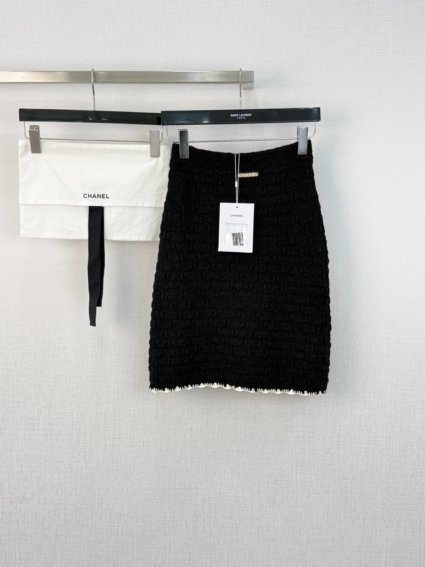 샤넬 여성 스커트 136542 Chanel Skirt
