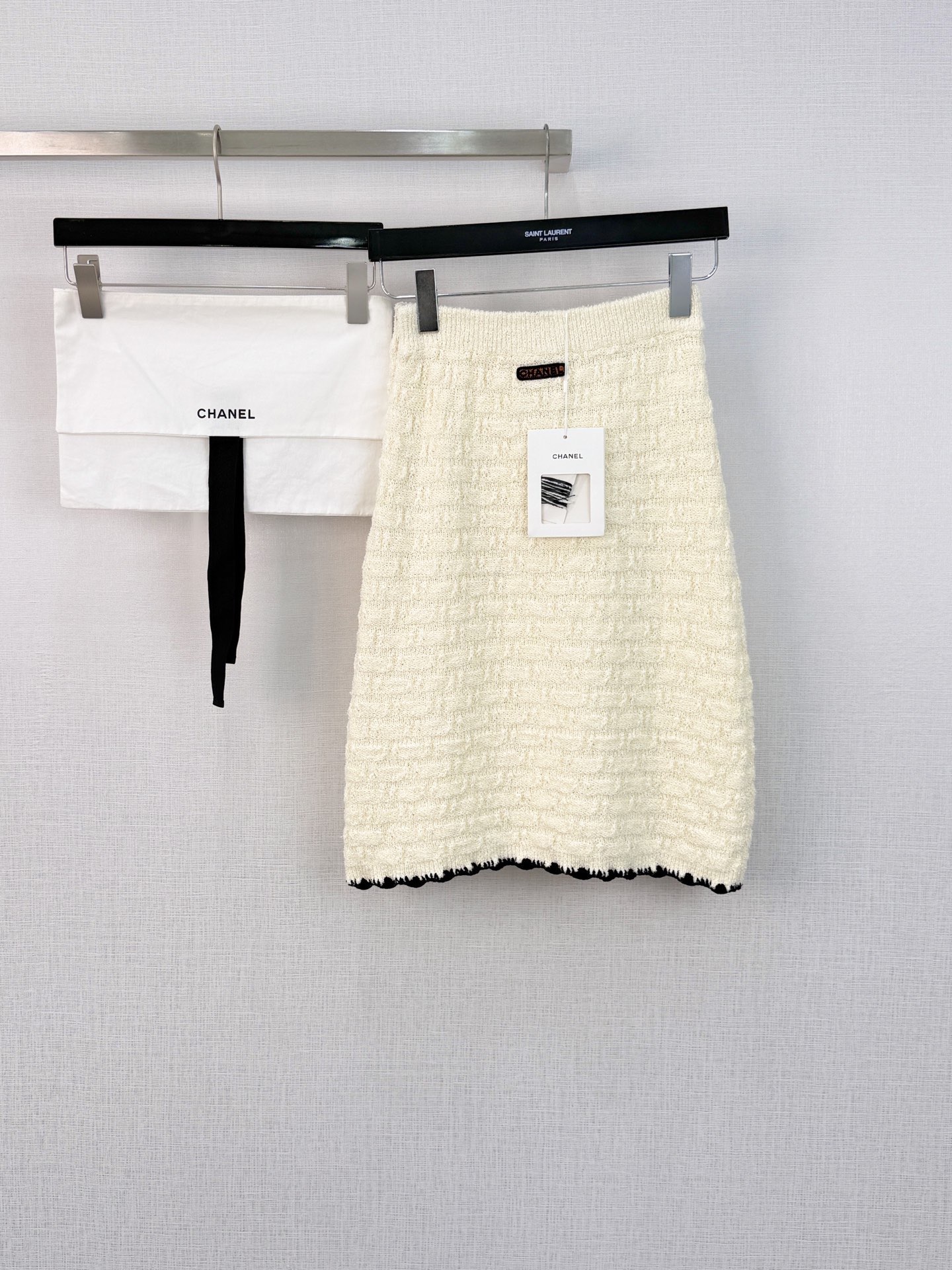 샤넬 여성 스커트 136541 Chanel Skirt