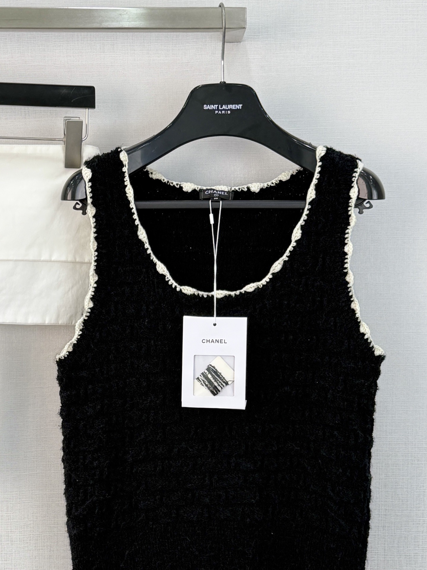 샤넬 여성 반팔 136540 Chanel T Shirt 썸네일 이미지