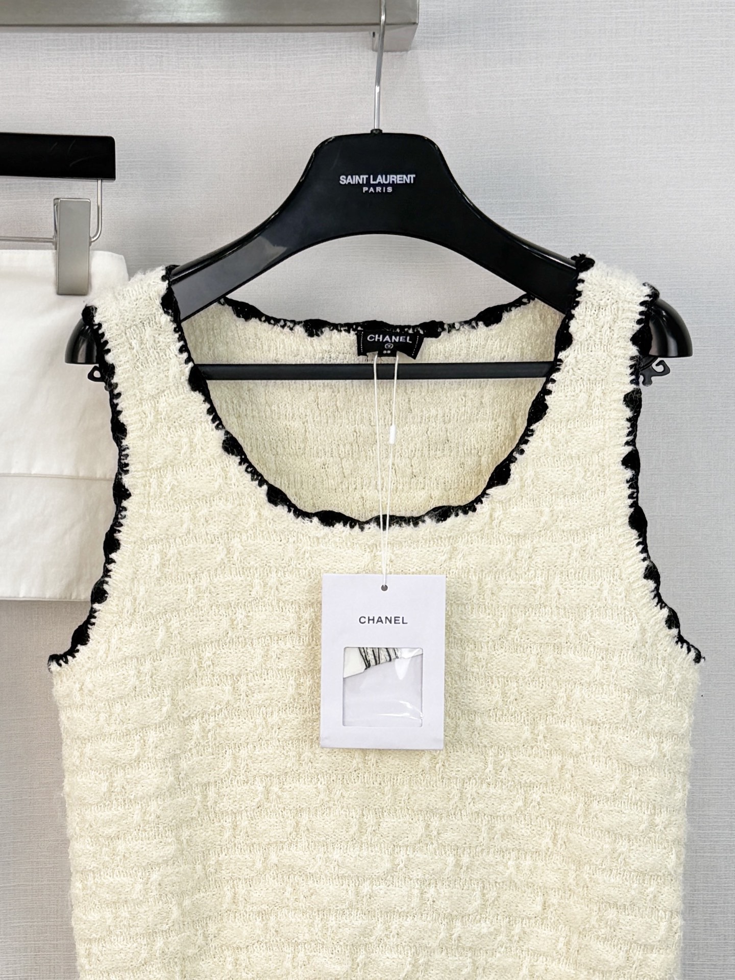 샤넬 여성 반팔 136539 Chanel T Shirt 썸네일 이미지