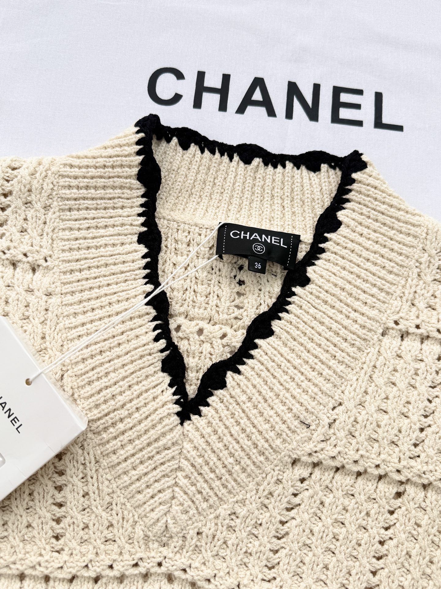 샤넬 여성 반팔 136537 Chanel T Shirt 썸네일 이미지