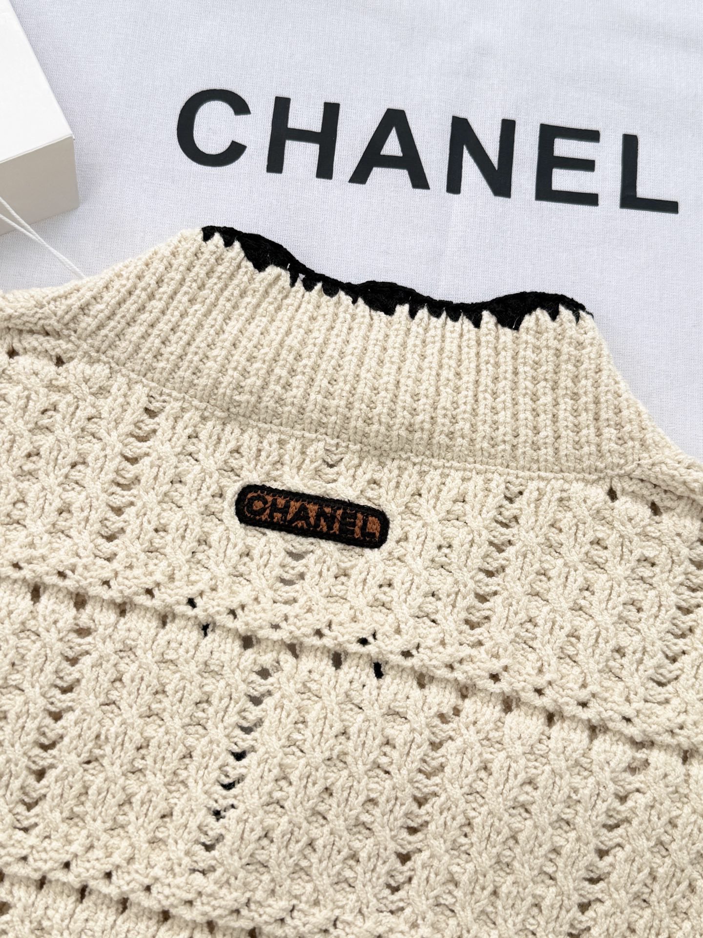 샤넬 여성 반팔 136537 Chanel T Shirt 썸네일 이미지