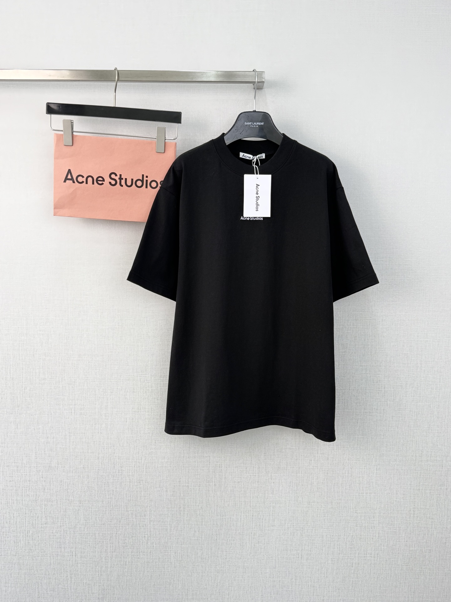 아크네스튜디오 남성 반팔 85946 Acne Studios T Shirt