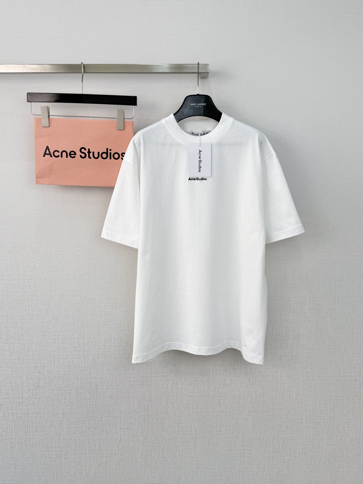 아크네스튜디오 남성 반팔 85945 Acne Studios T Shirt