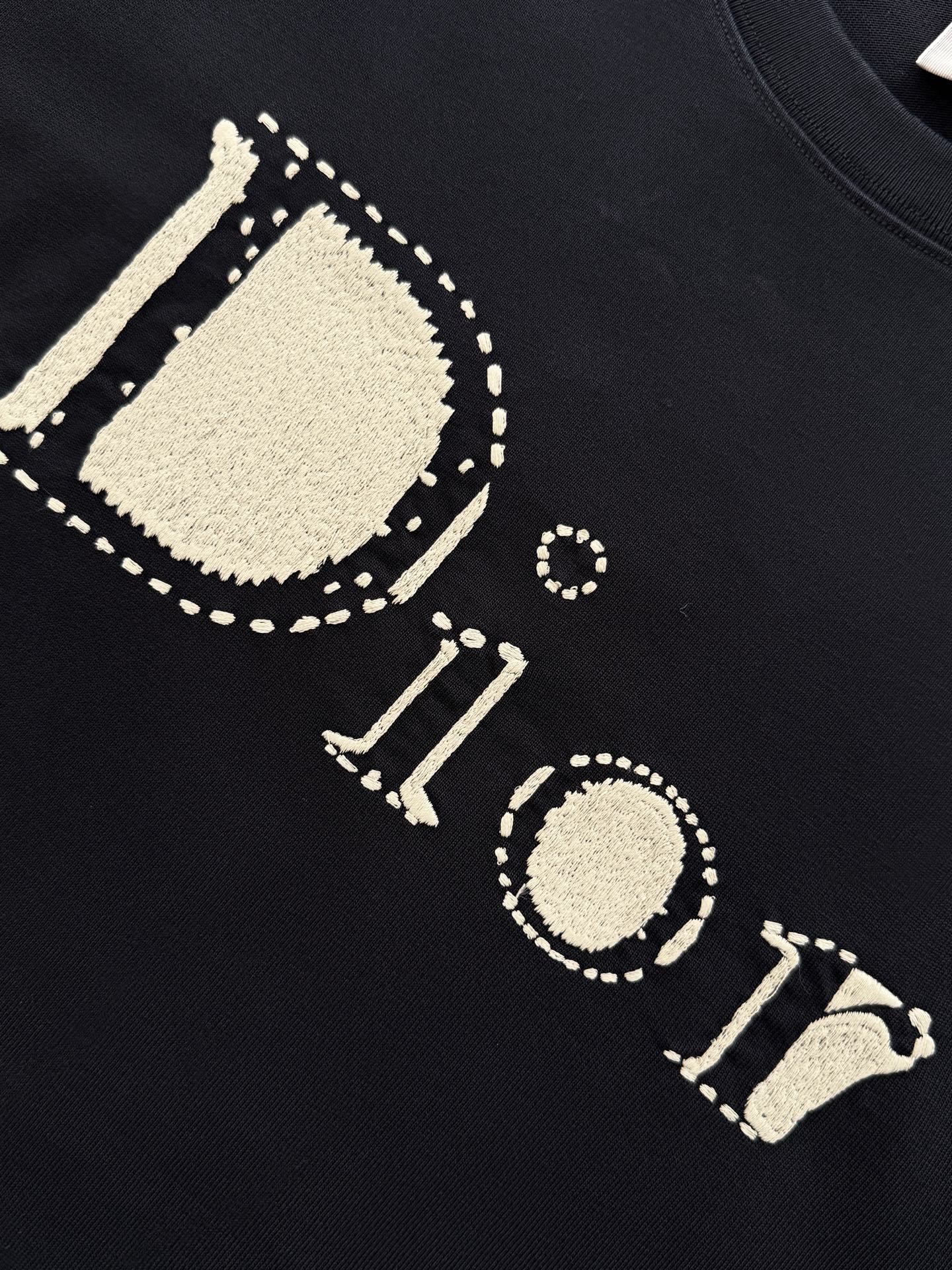 디올 여성 반팔 142787 Dior T Shirt 상세 이미지 6