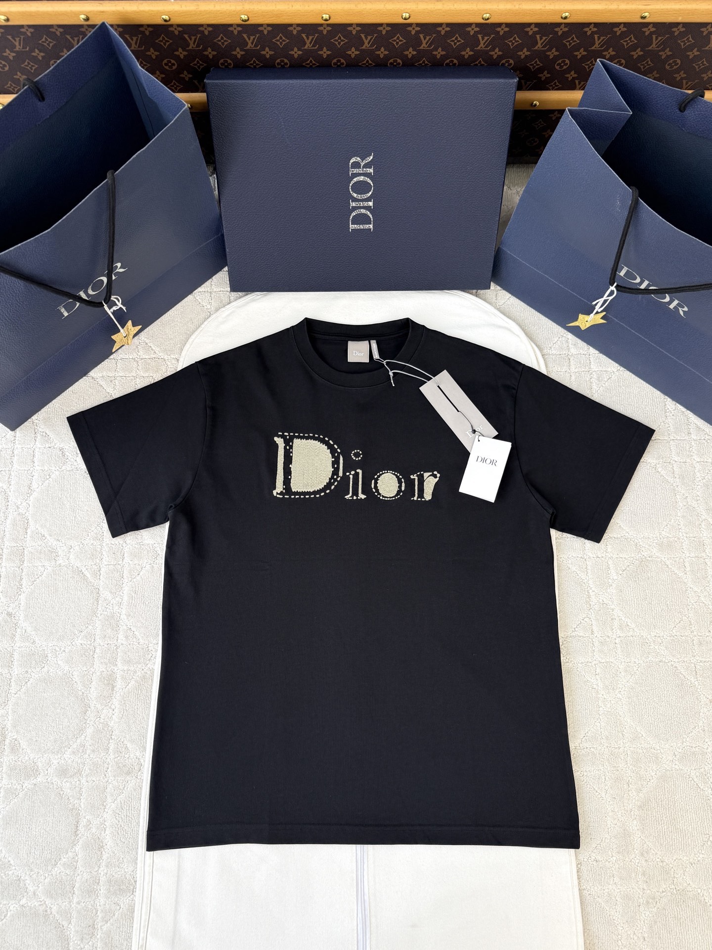 디올 여성 반팔 142787 Dior T Shirt