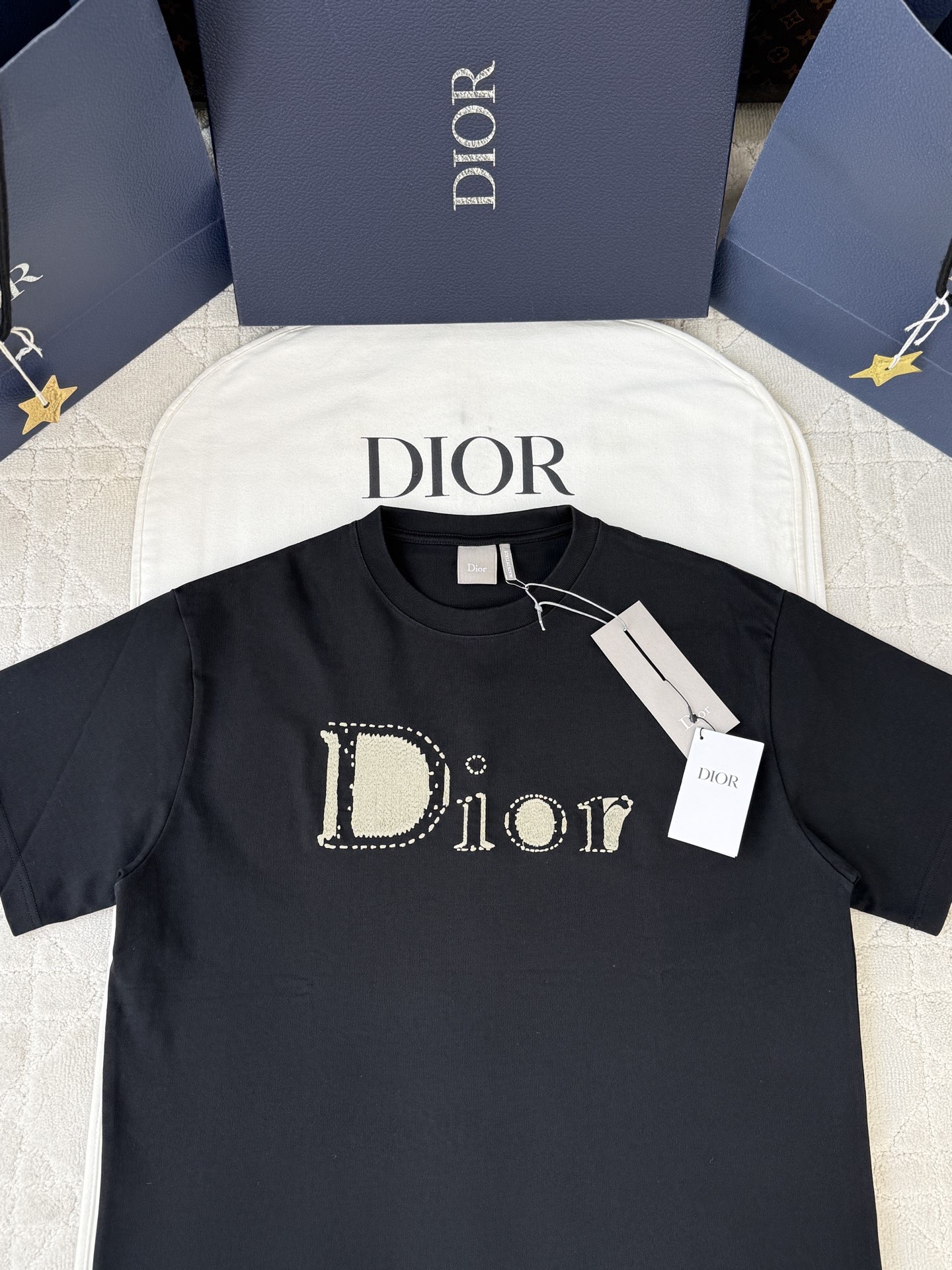 디올 여성 반팔 142787 Dior T Shirt 상세 이미지 4