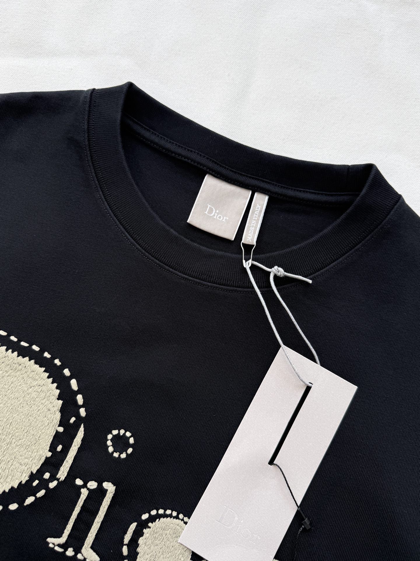 디올 여성 반팔 142787 Dior T Shirt 상세 이미지 5