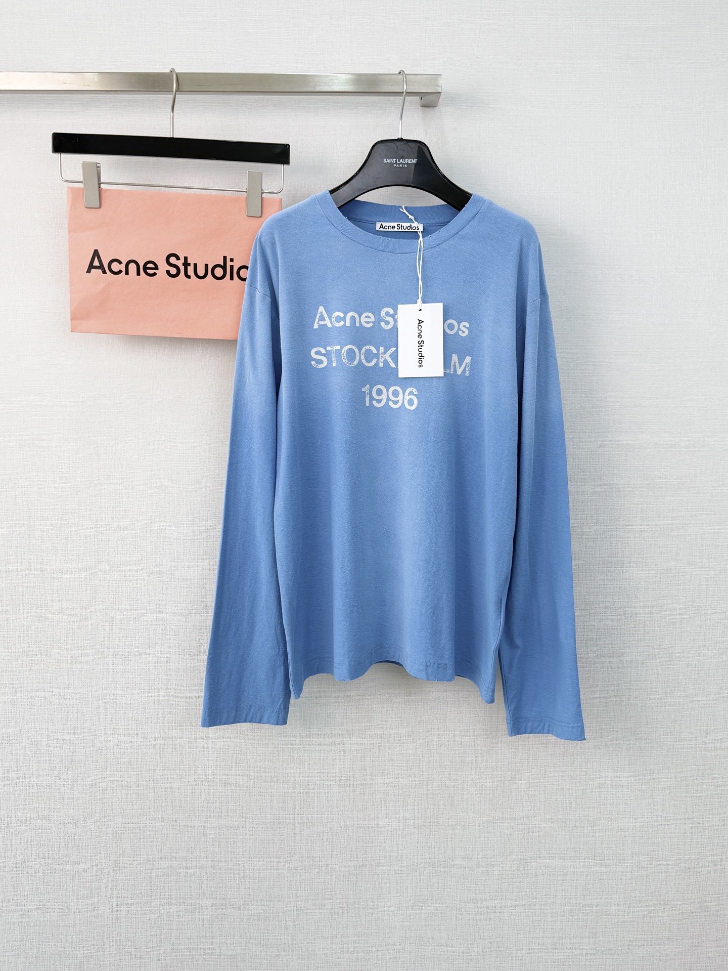 아크네스튜디오 26SS 남성 긴팔 85928 Acne Studios Long Sleeve