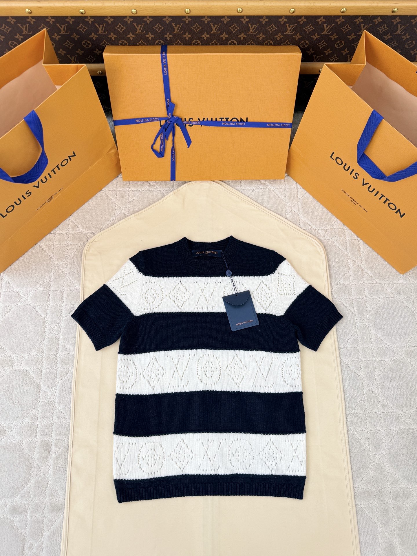 루이비통 여성 반팔 136534 Louis Vuitton T Shirt