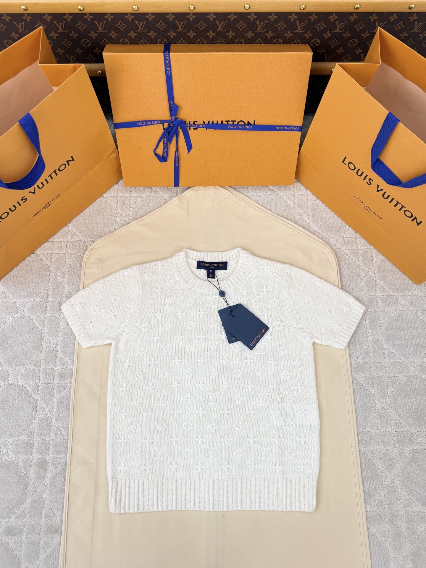 루이비통 여성 반팔 136533 Louis Vuitton T Shirt
