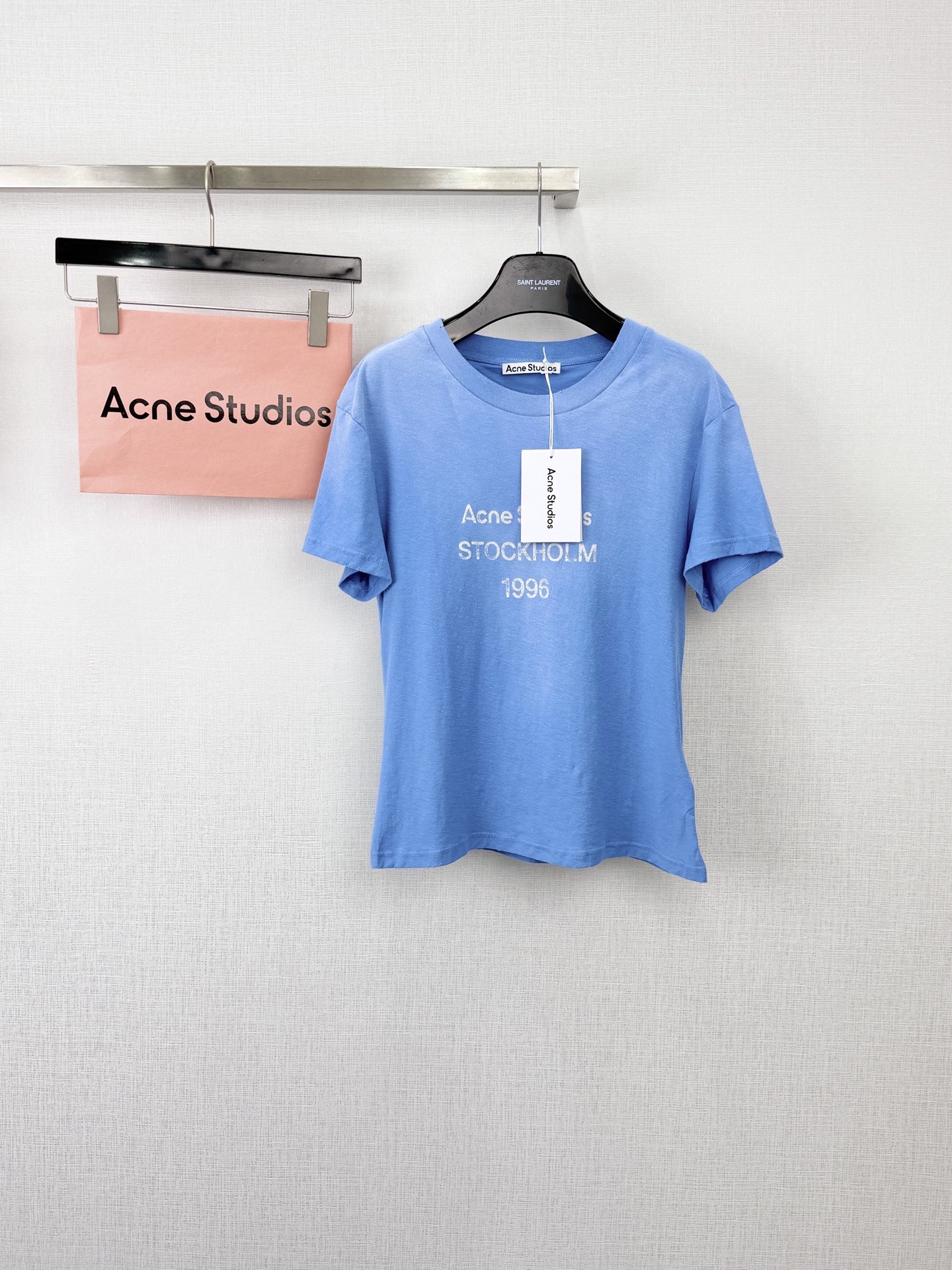 아크네스튜디오 26SS 여성 반팔 85939 Acne Studios Women T Shirt