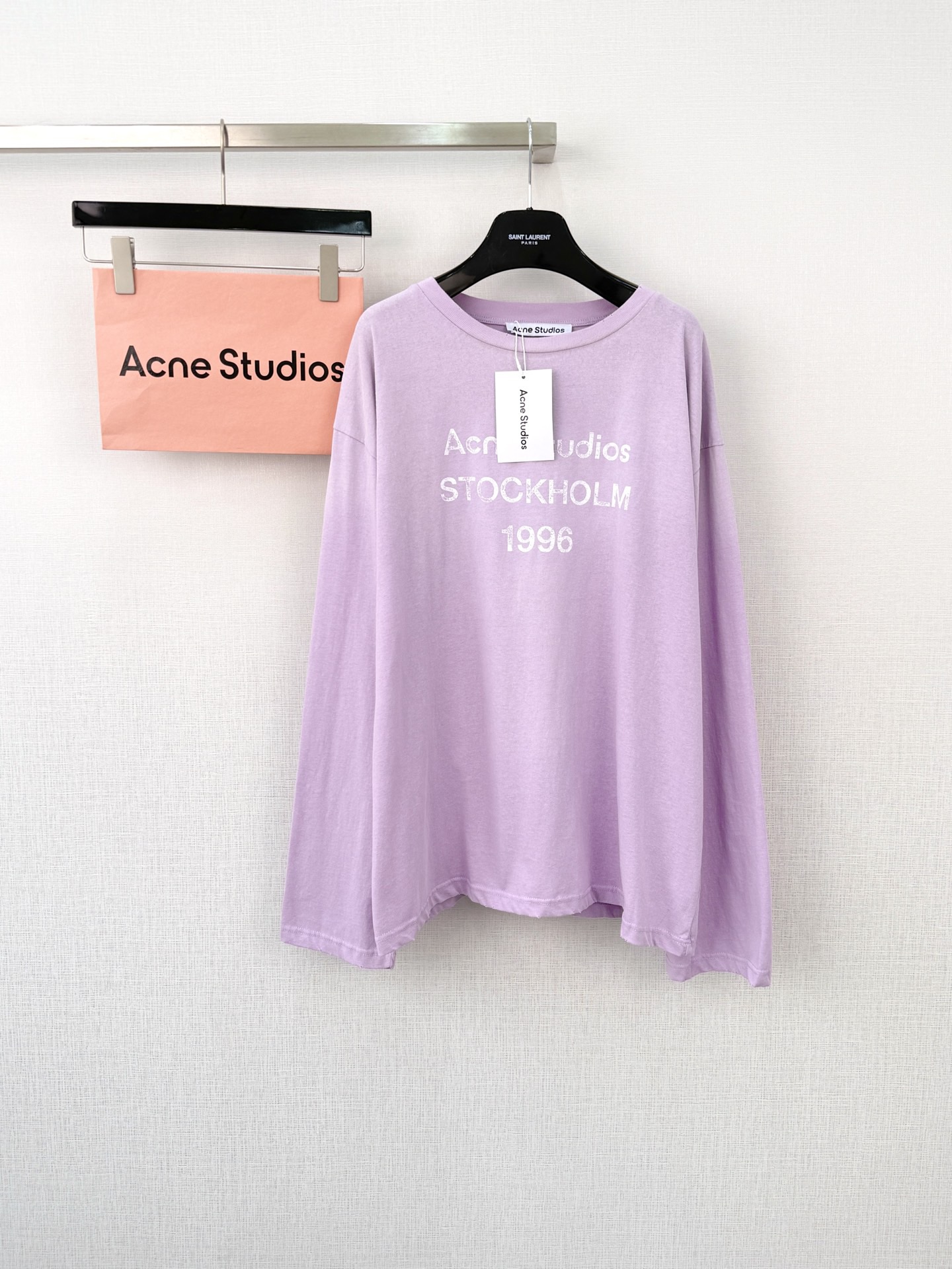 아크네스튜디오 26SS 남성 긴팔 85927 Acne Studios Long Sleeve
