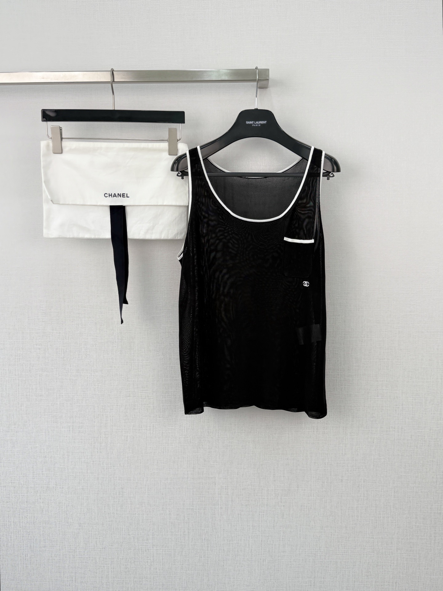 샤넬 여성 반팔 136529 Chanel T Shirt