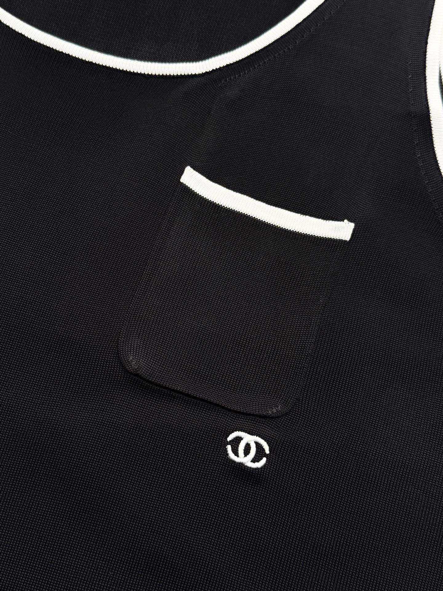 샤넬 여성 반팔 136529 Chanel T Shirt 썸네일 이미지