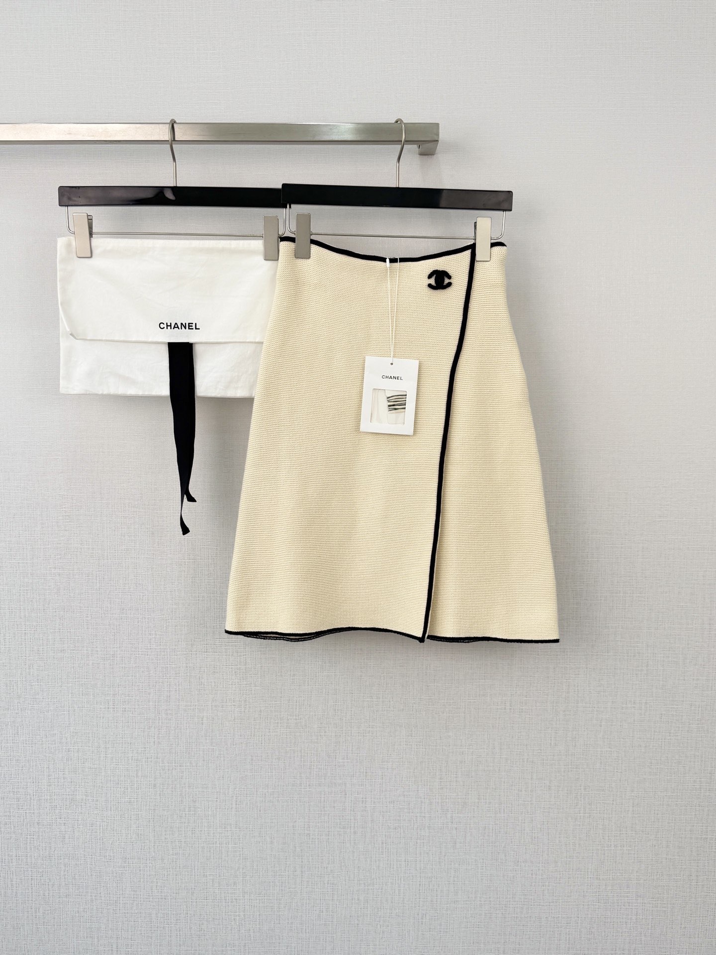 샤넬 여성 스커트 136525 Chanel Skirt