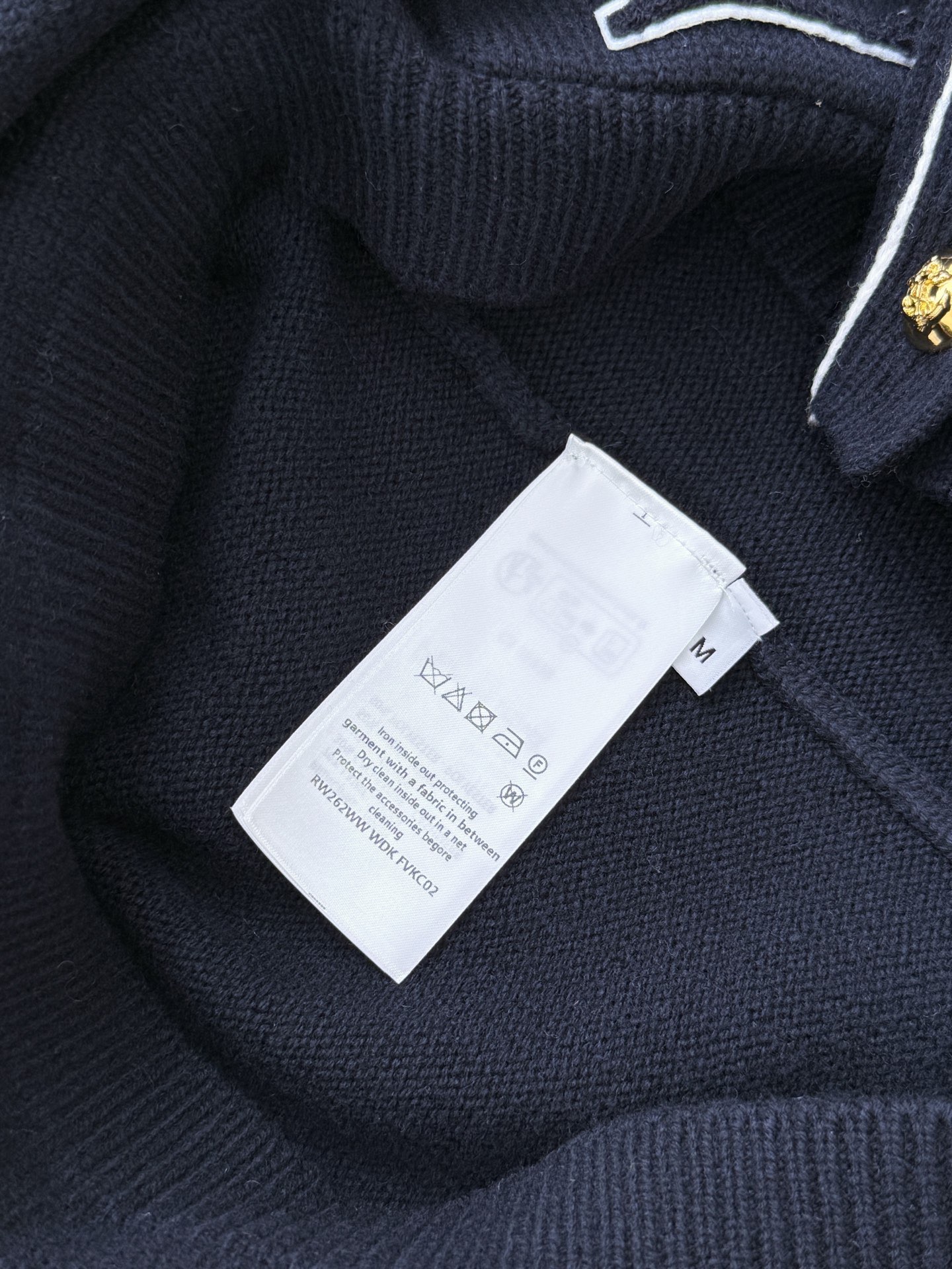 루이비통 여성 가디건 136521 Louis Vuitton Cardigan 썸네일 이미지