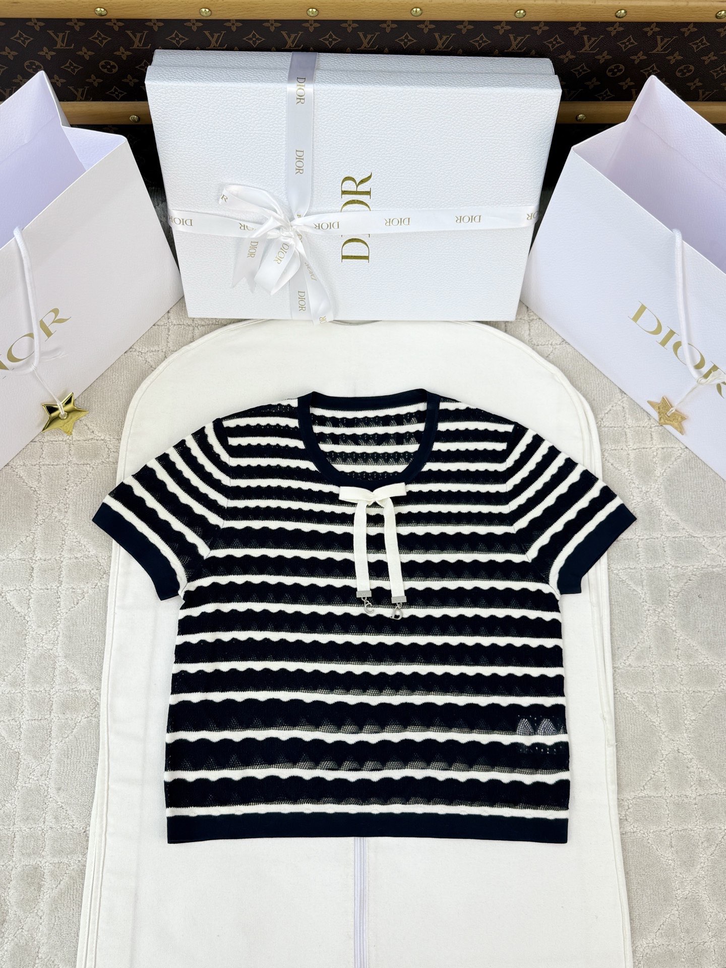디올 여성 반팔 136522 Dior T Shirt