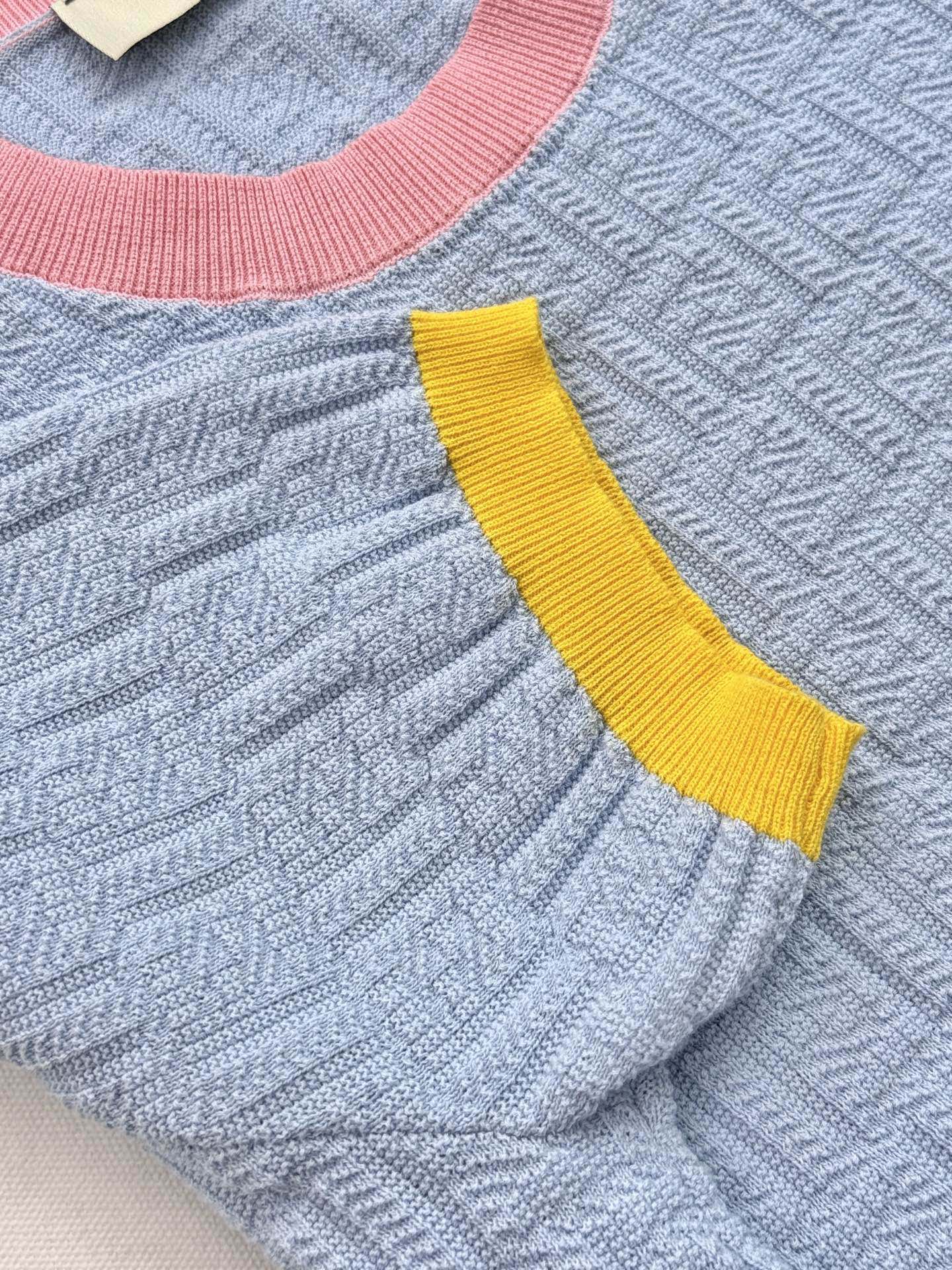 펜디 여성 반팔 142748 Fendi T Shirt 상세 이미지 6