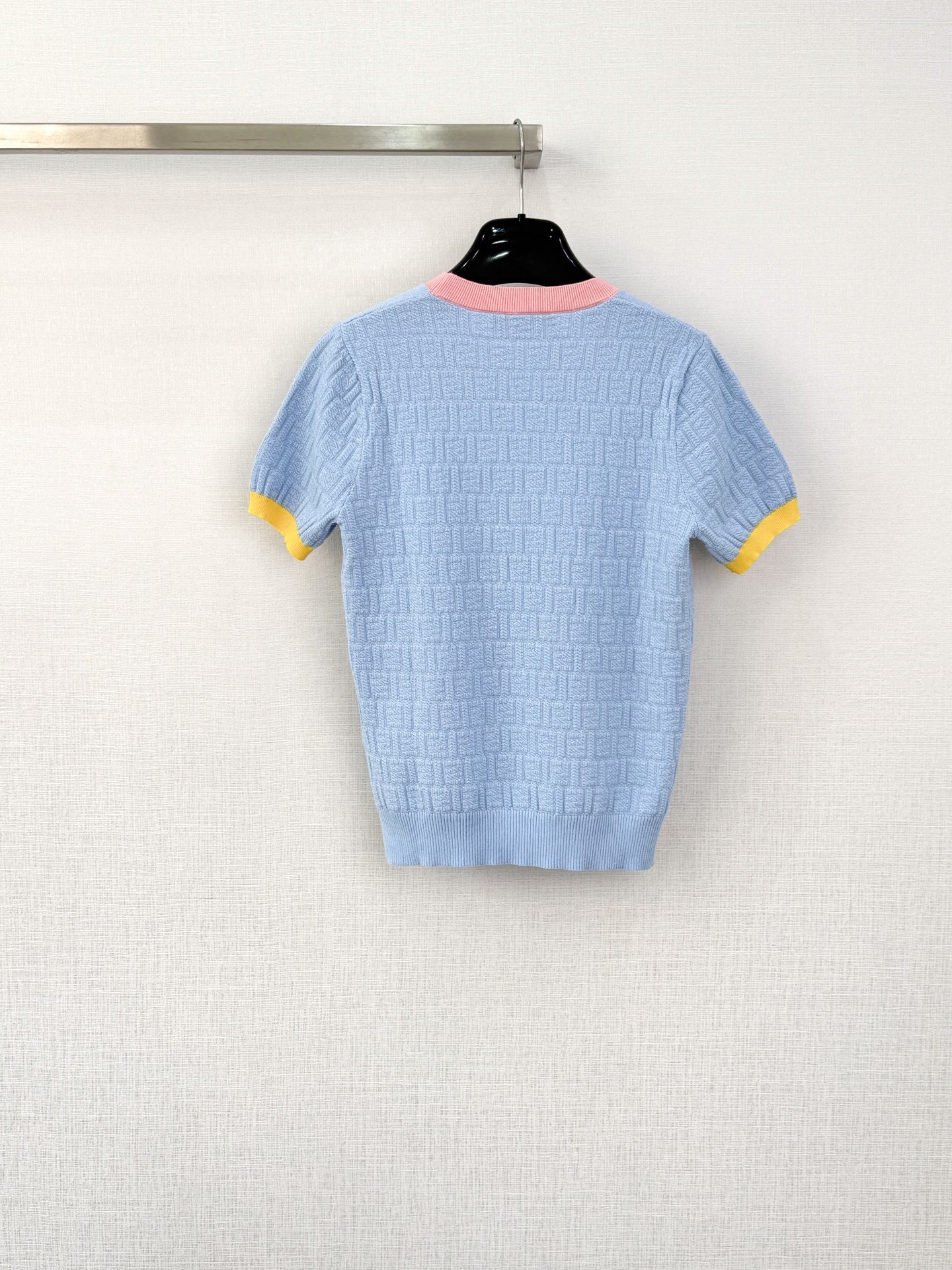 펜디 여성 반팔 142748 Fendi T Shirt 상세 이미지 2