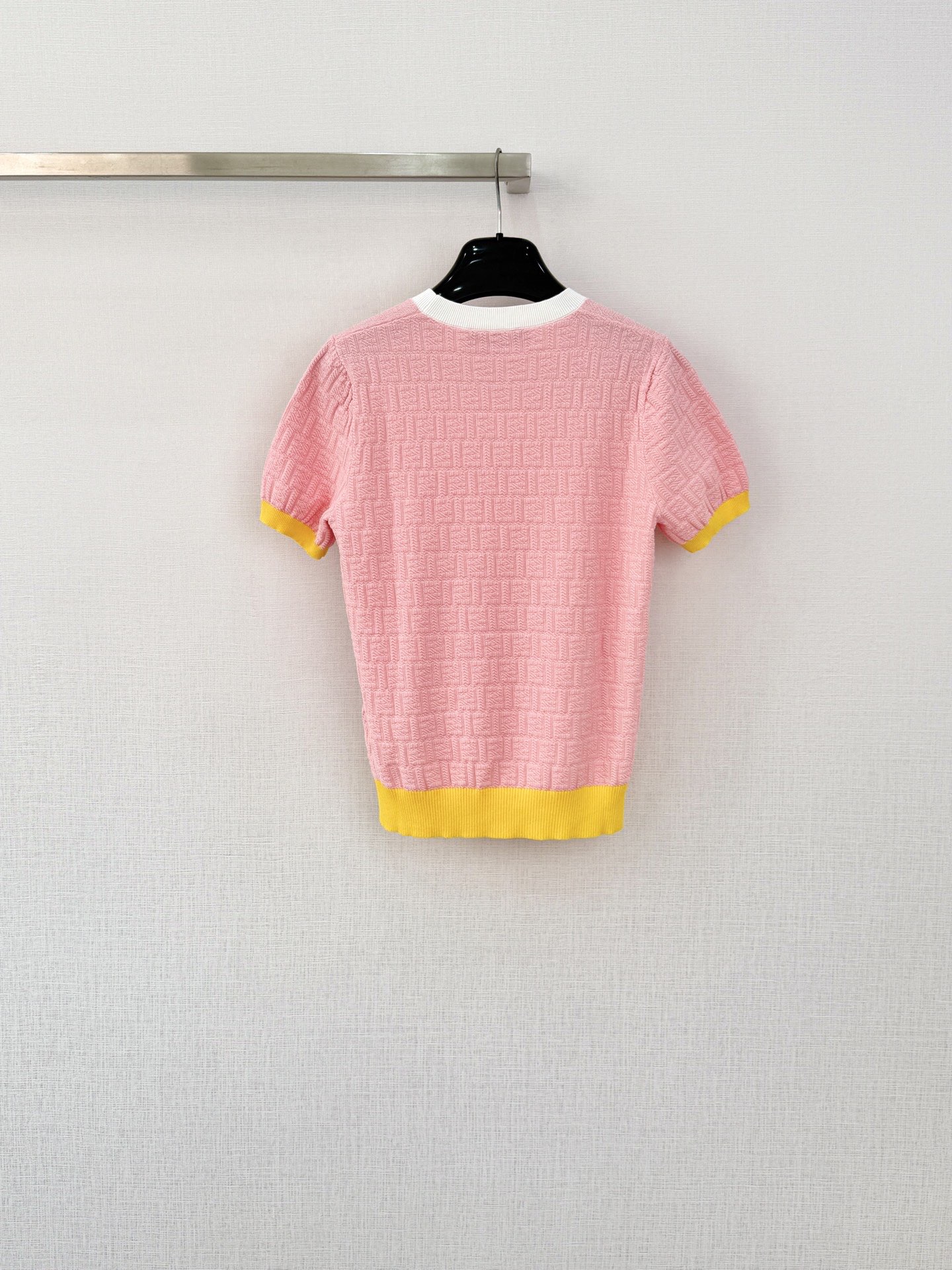 펜디 여성 반팔 142747 Fendi T Shirt 상세 이미지 2