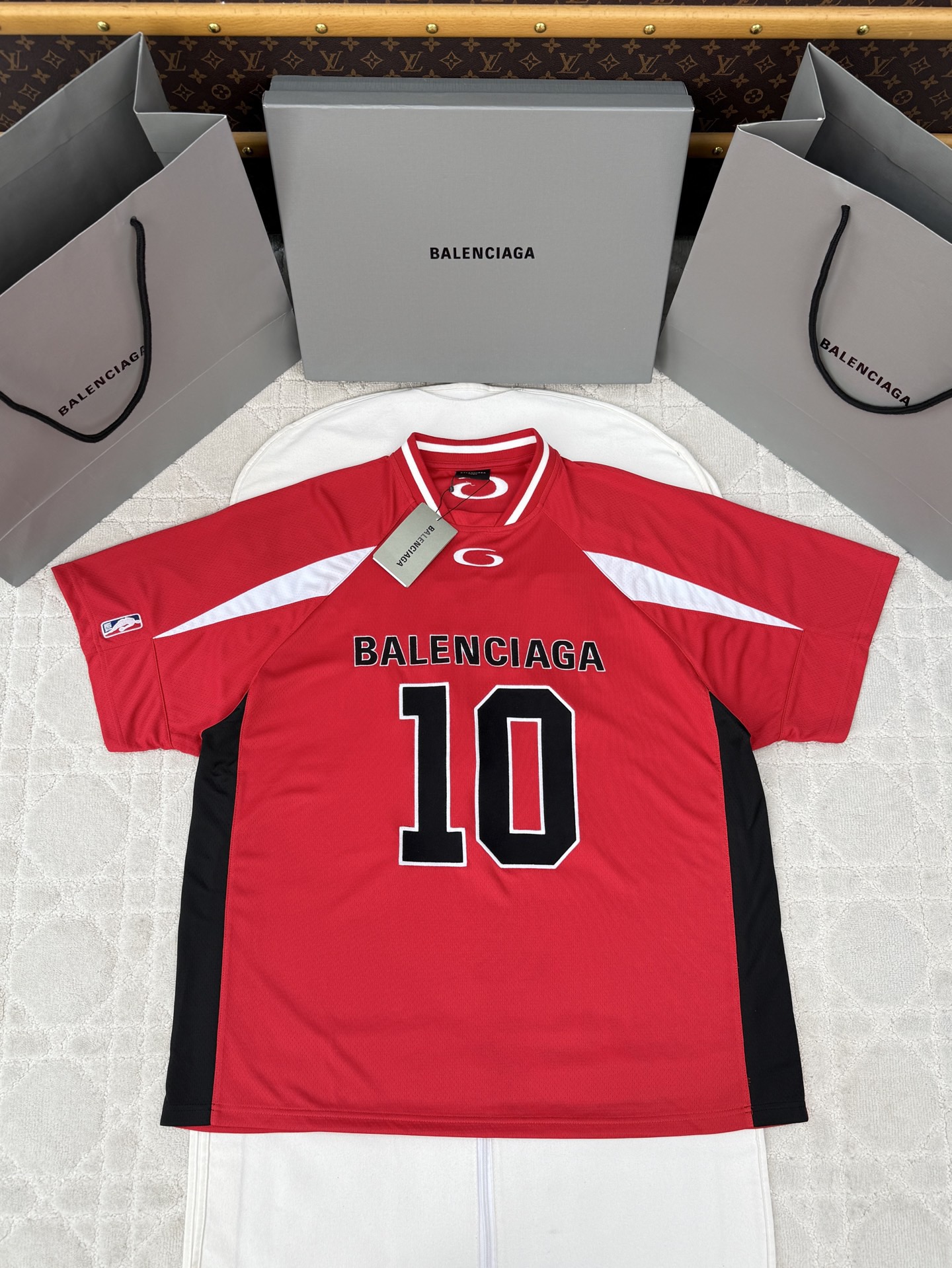 발렌시아가 남성 반팔 142825 Balenciaga T Shirt