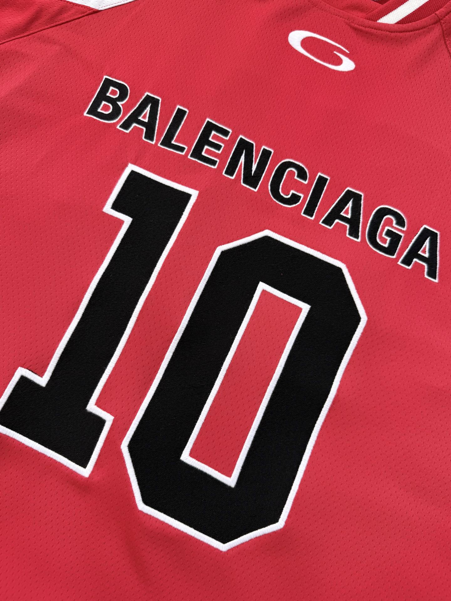 발렌시아가 남성 반팔 142825 Balenciaga T Shirt 상세 이미지 6