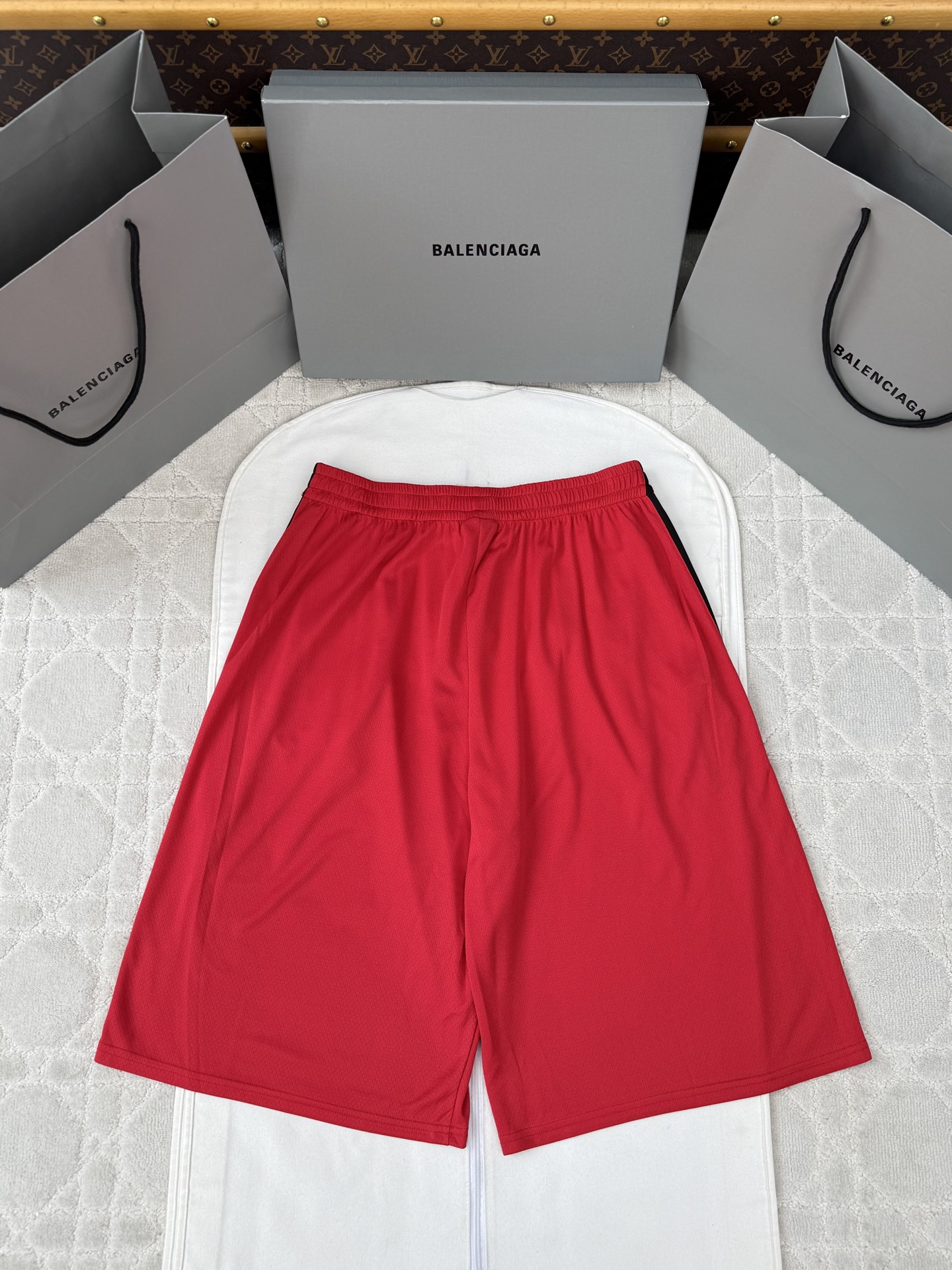 발렌시아가 남성 바지 142824 Balenciaga Pants 상세 이미지 2