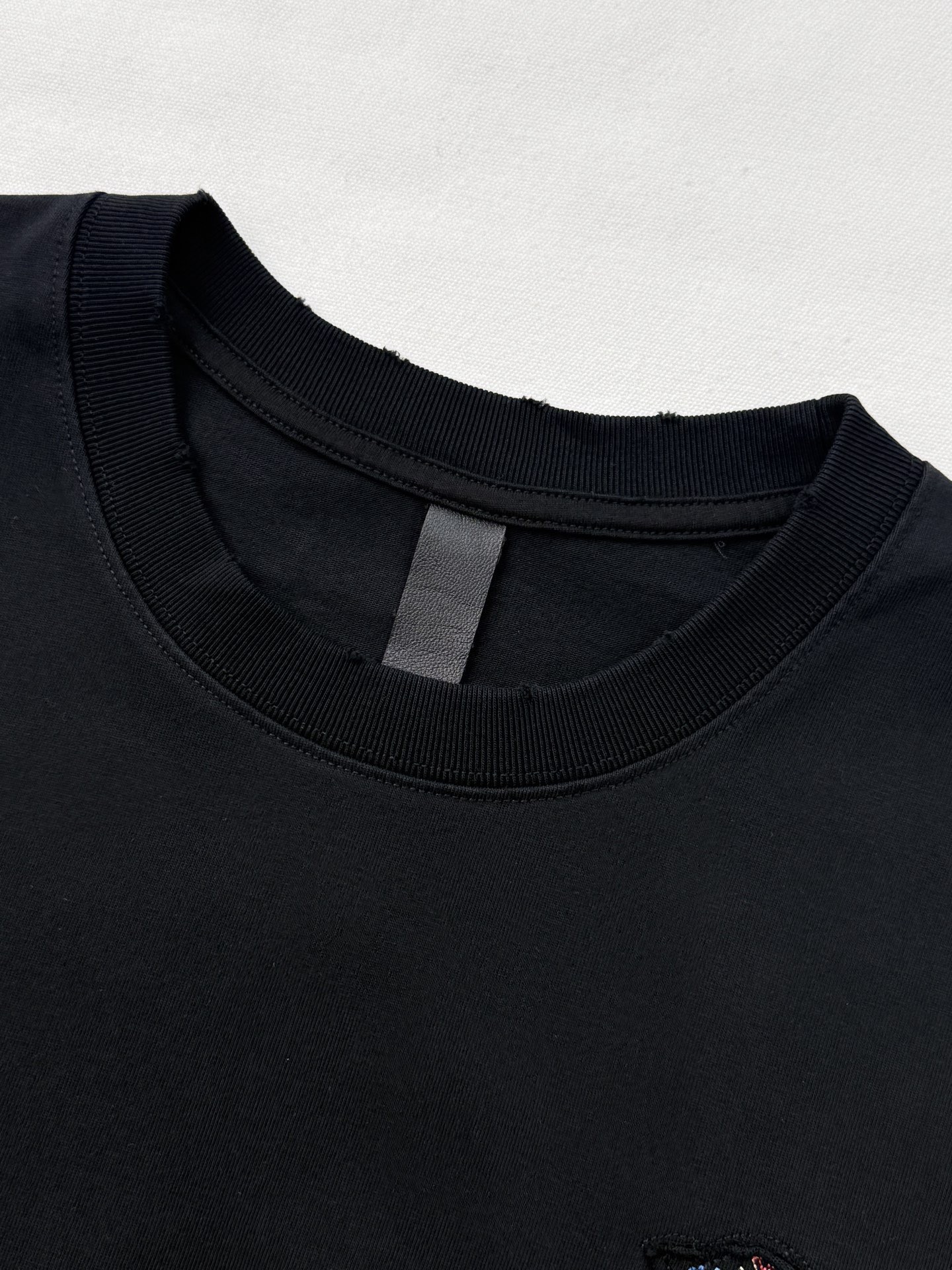 크롬하츠 여성 반팔 142759 Chrome Hearts T Shirt 상세 이미지 4