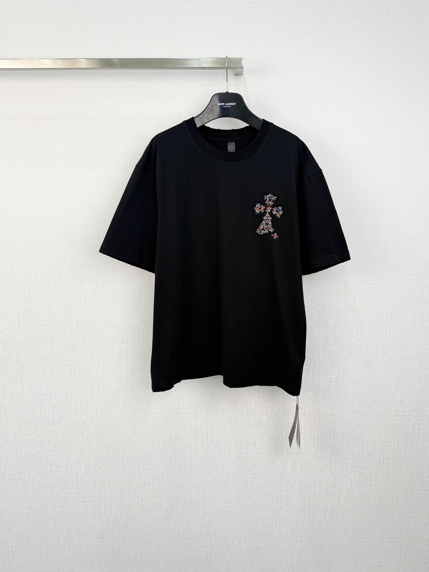 크롬하츠 여성 반팔 142759 Chrome Hearts T Shirt