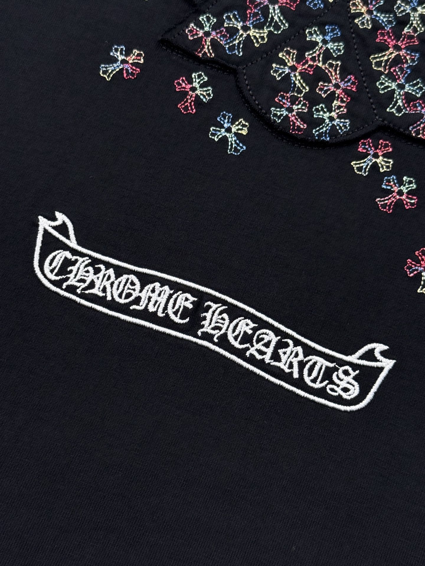 크롬하츠 여성 반팔 142759 Chrome Hearts T Shirt 상세 이미지 8