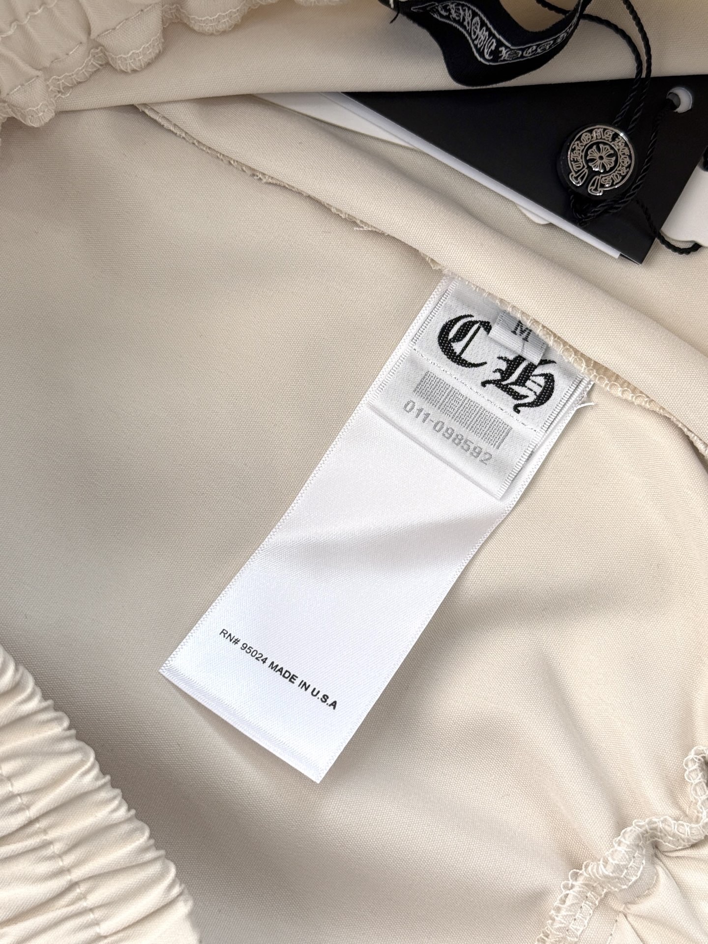 크롬하츠 여성 바지 142756 Chrome Hearts Pants 상세 이미지 9